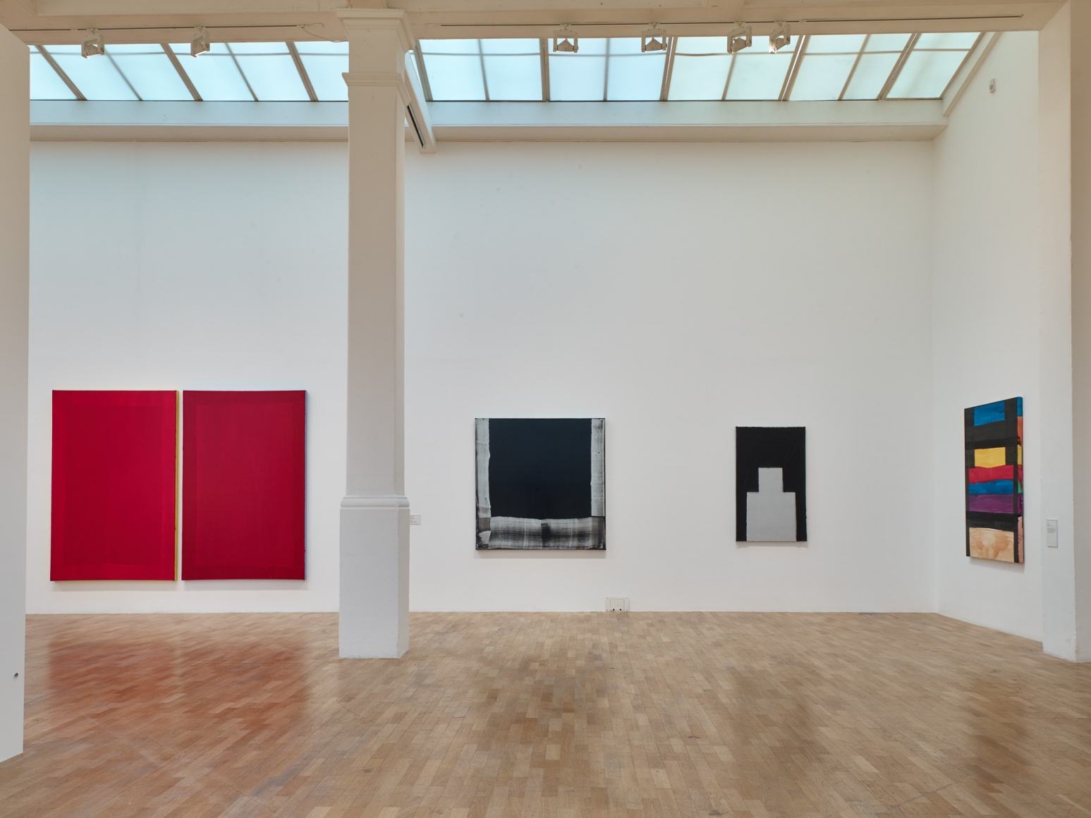 Mary Heilmann, Looking at Pictures, Whitechapel Gallery, London, 2016