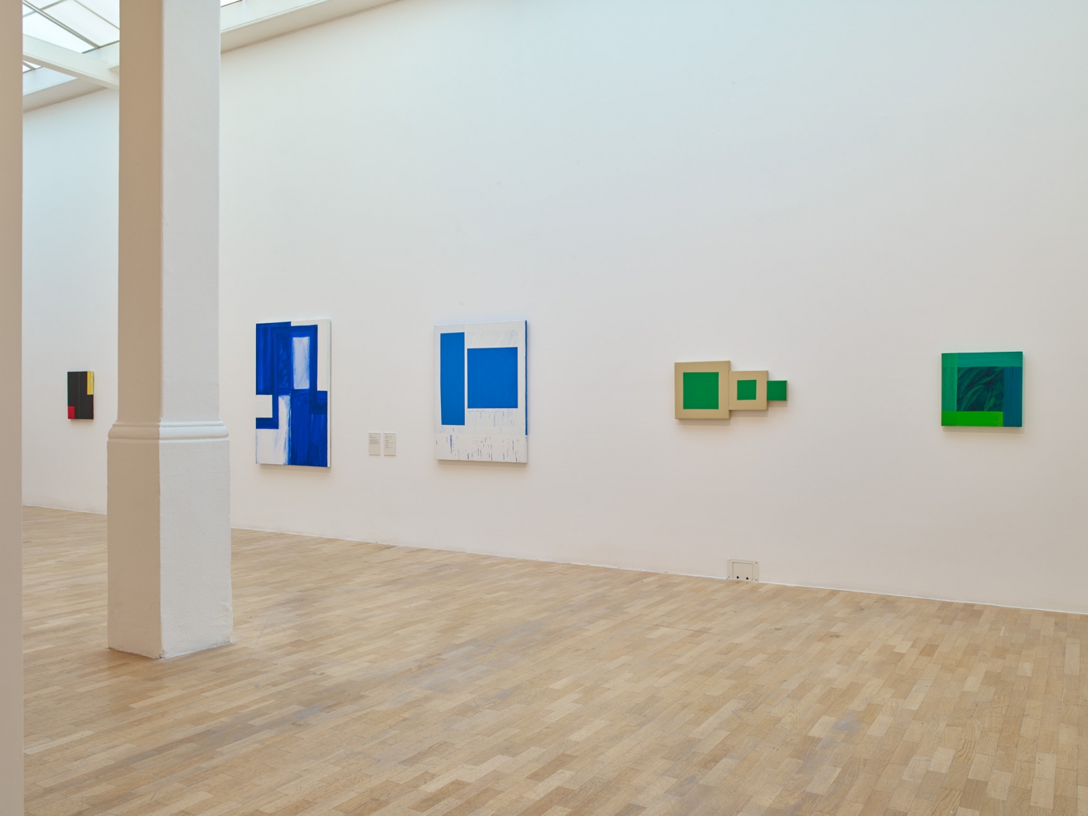 Mary Heilmann, Looking at Pictures, Whitechapel Gallery, London, 2016