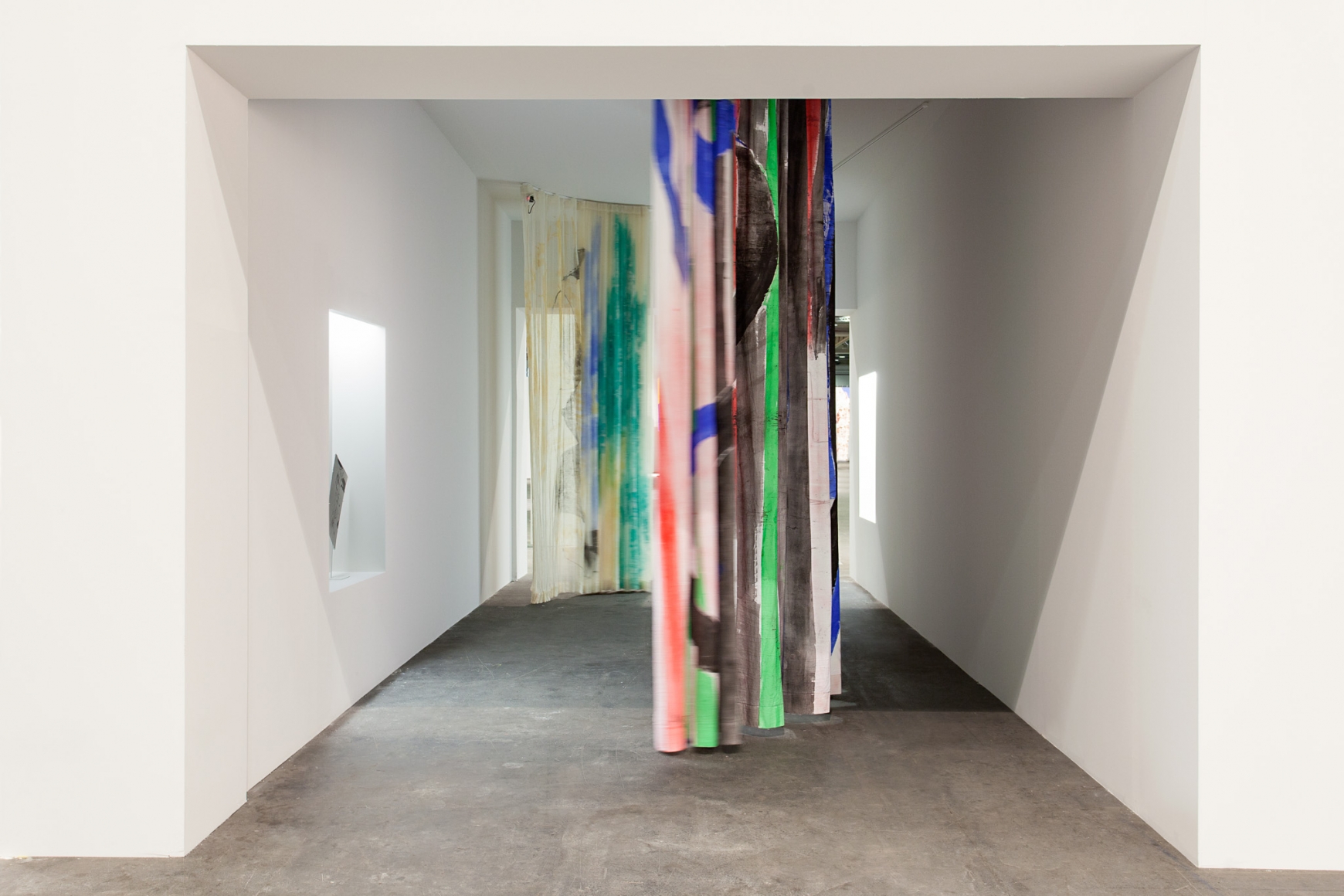 Nick Mauss, Untitled, 2014