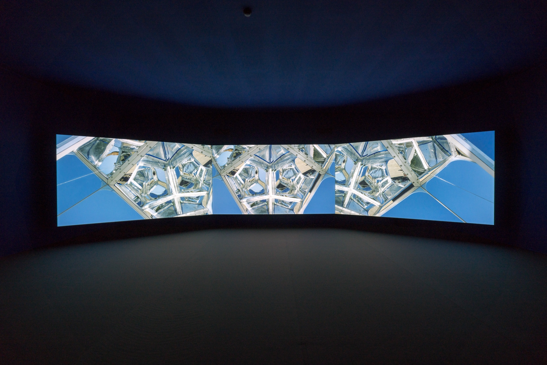 Doug Aitken, Underwater Pavilions (installation), 2017