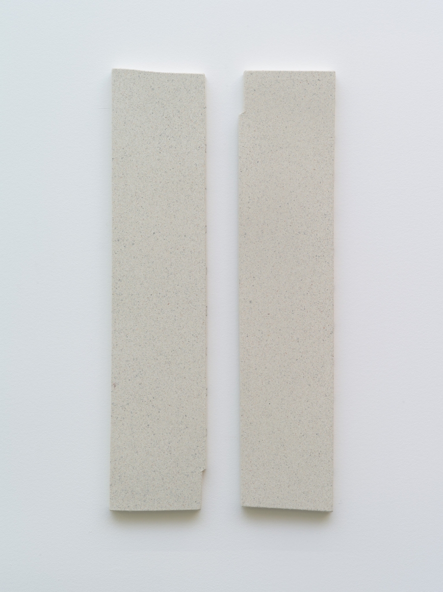 Jacob Kassay, Intramural / Crowded Self, 2013