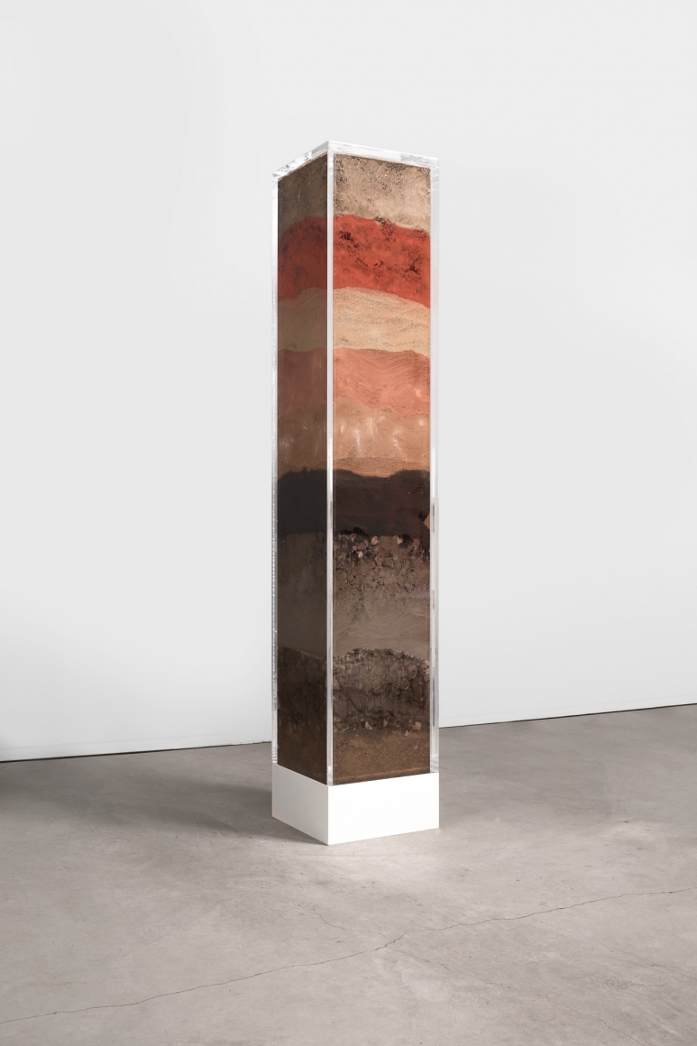 Doug Aitken, Station to Station (Volume), 2013