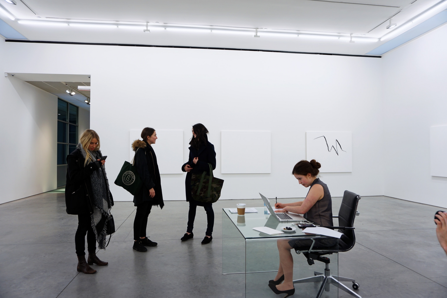Installation view Sarah Meyohas