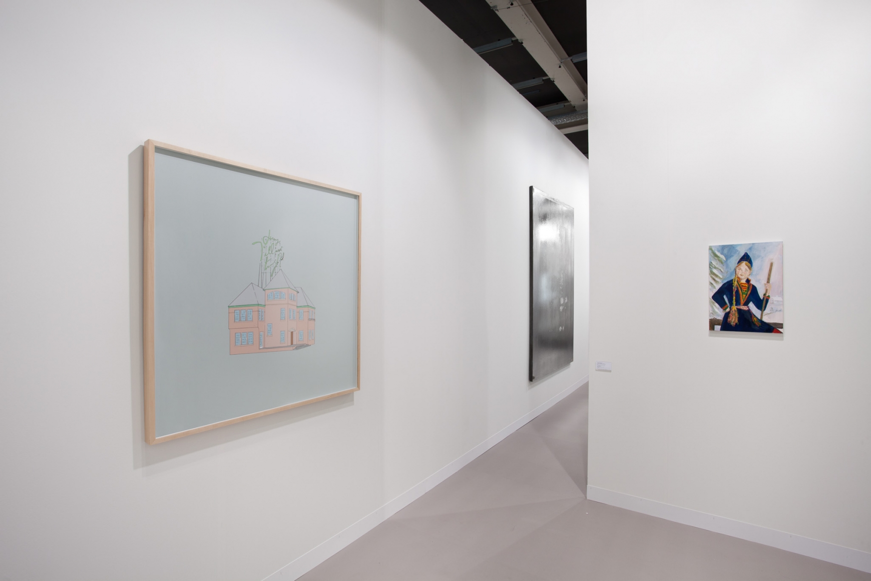 Art Basel, 2013, 303 Gallery, Hall2.1, Booth J21