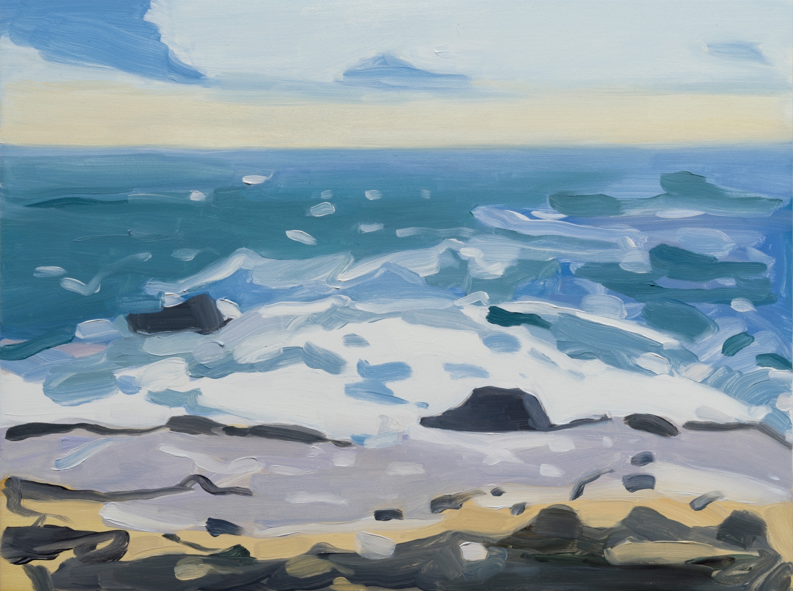Maureen Gallace, September, 2015