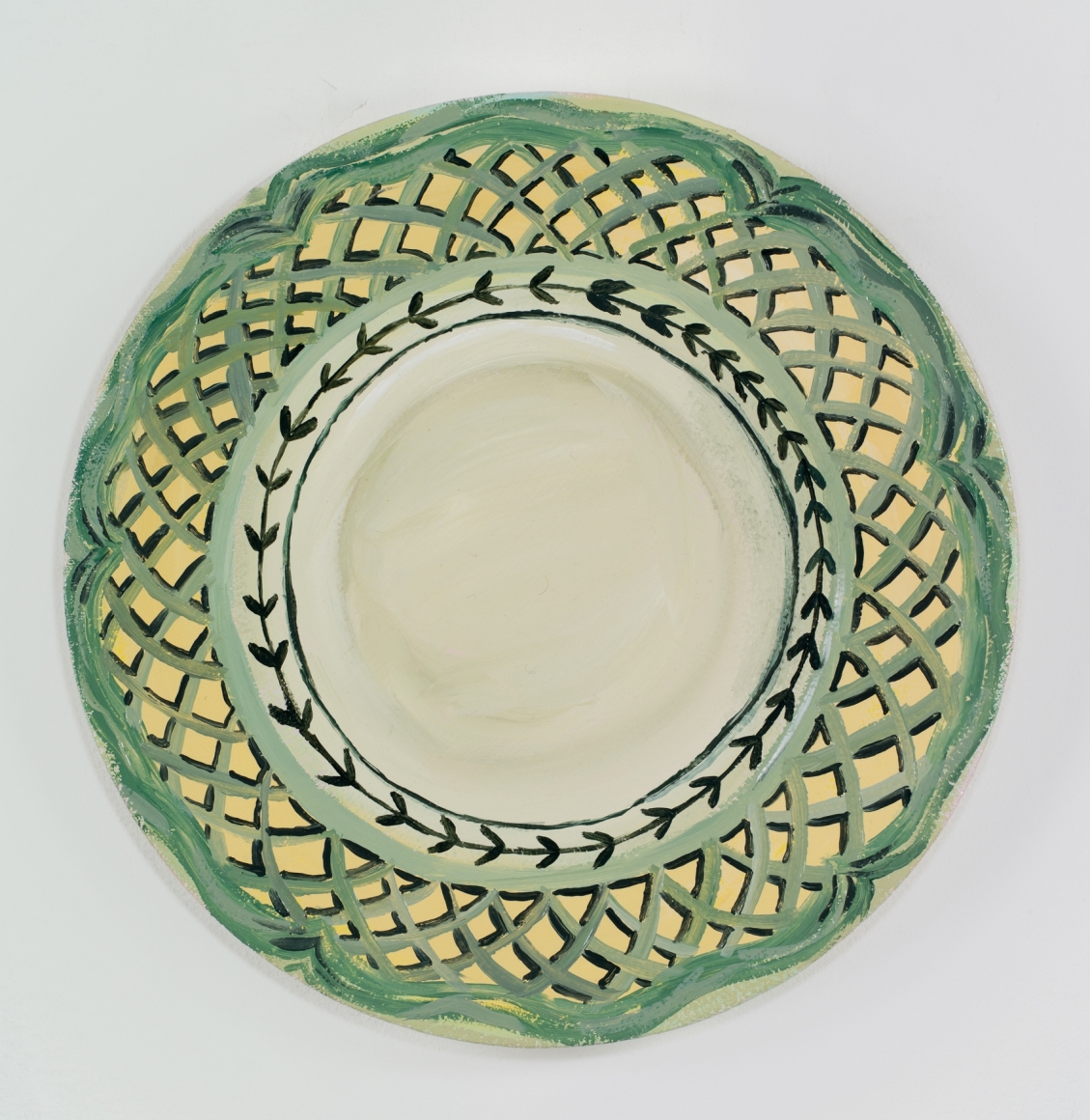 Karen Kilimnik, Villeroy & Boch, 1748