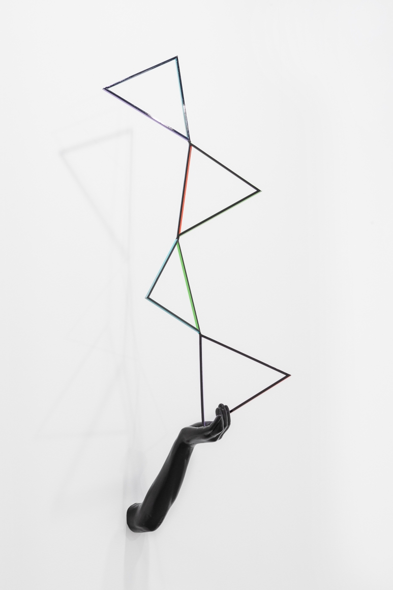 Eva Rothschild, To be titled (Venice edition), 2018