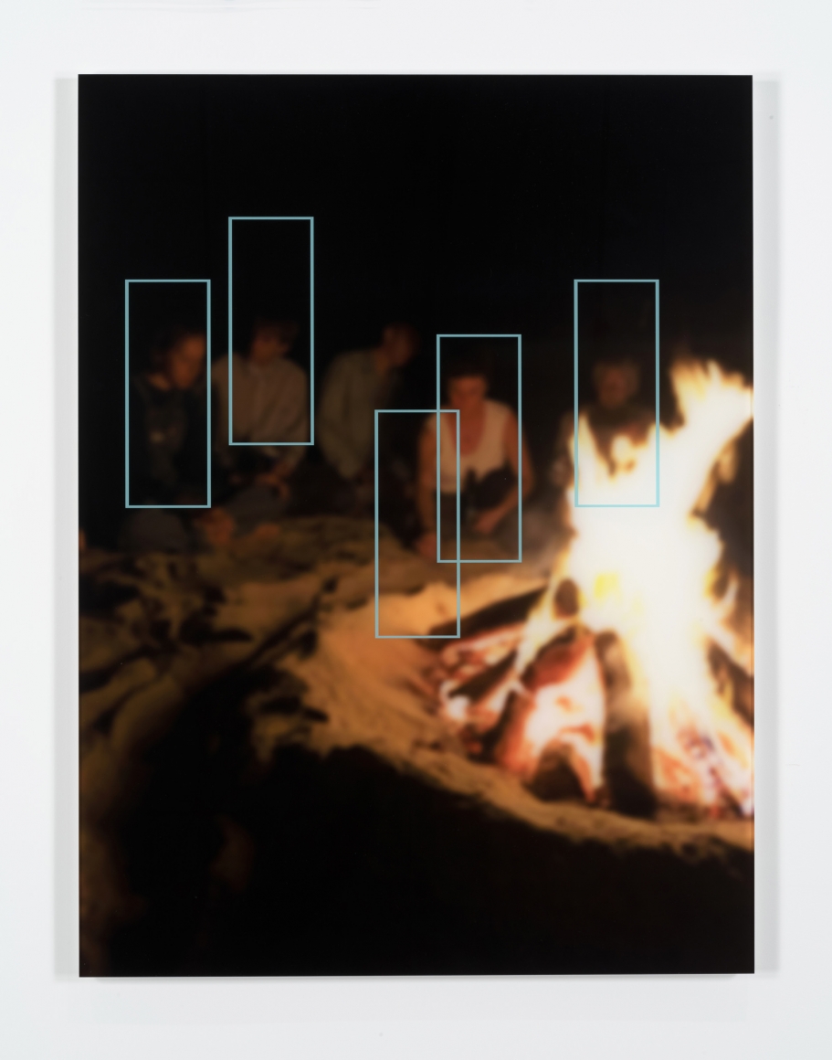 Kim Gordon, The Bonfire 2