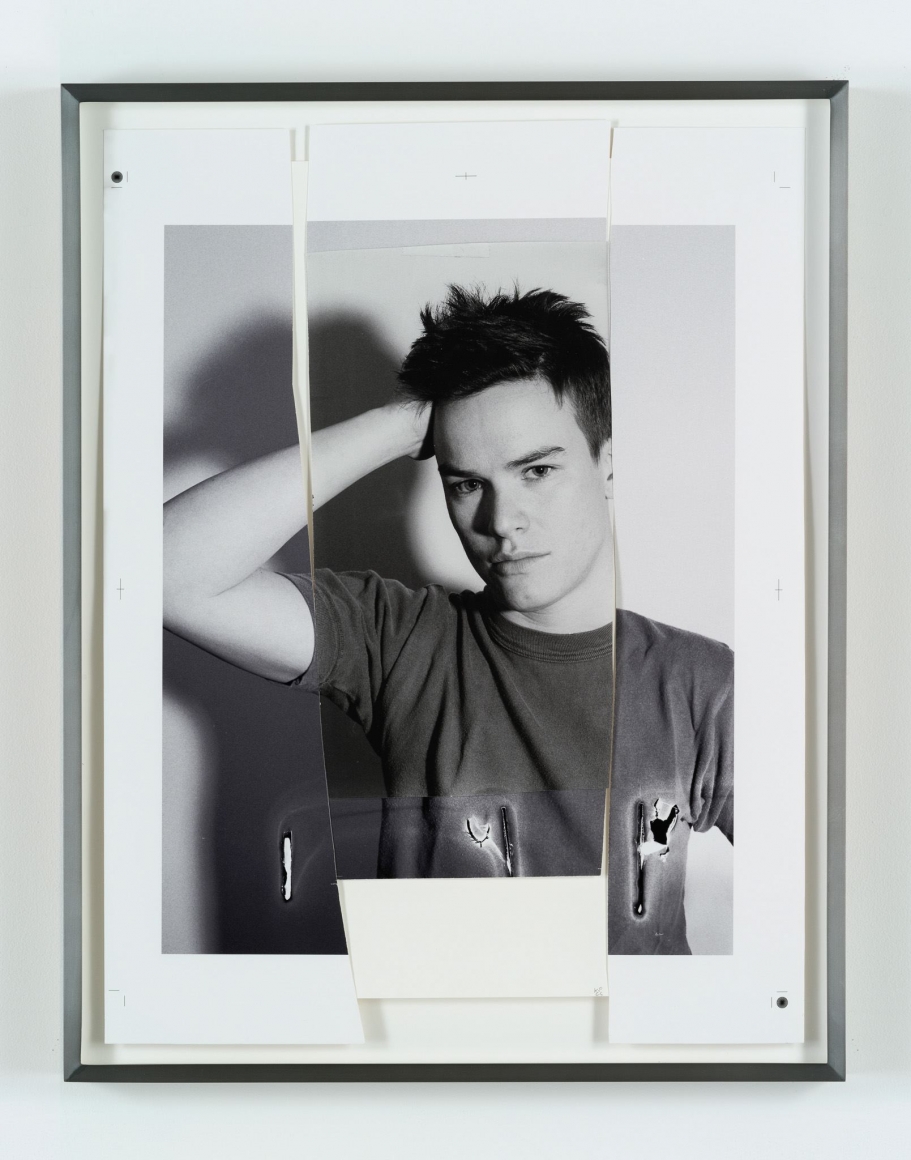 Collier Schorr Photo of Keltie Ferris