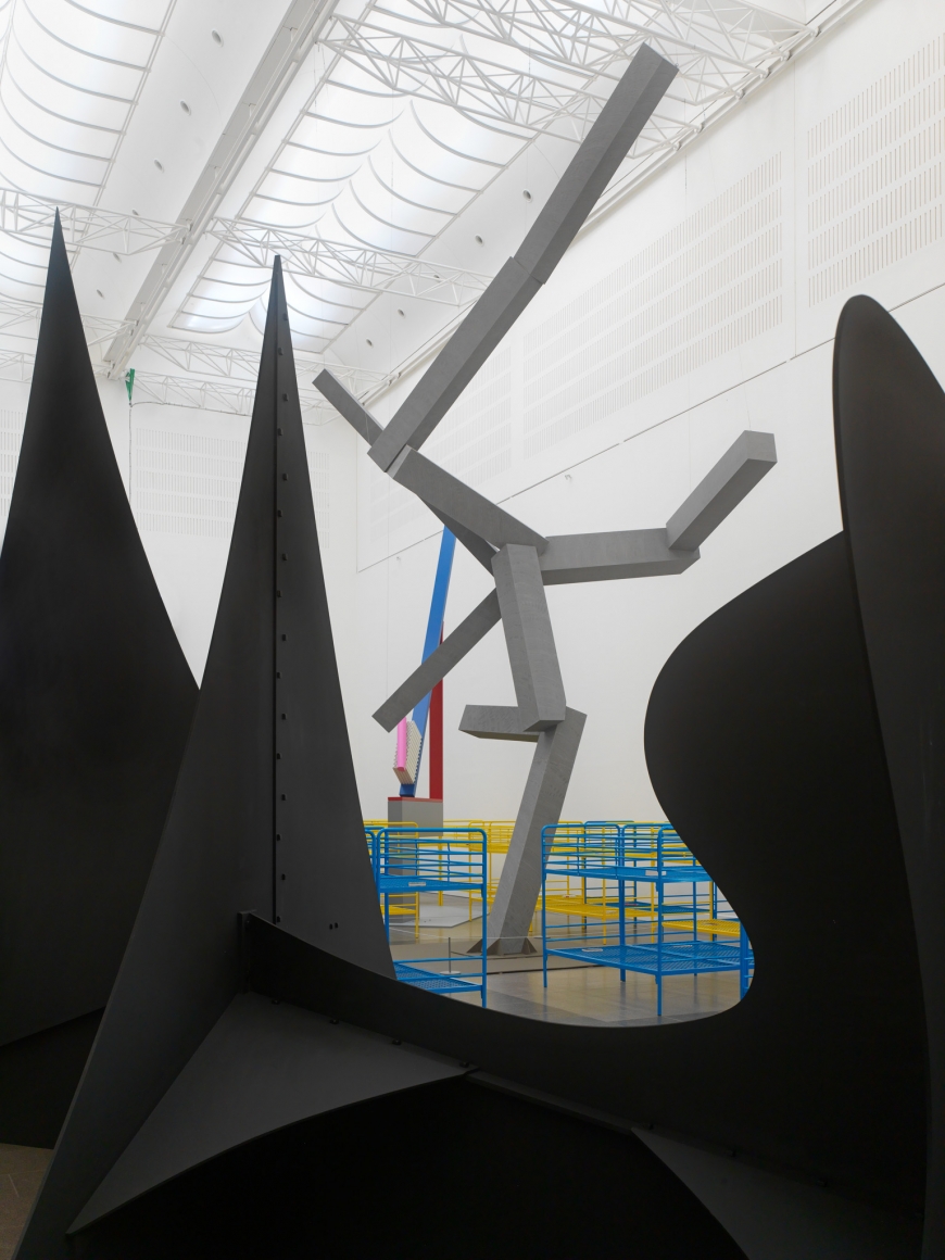 Dominique Gonzalez-Foerster, K.2066, 2008-2016