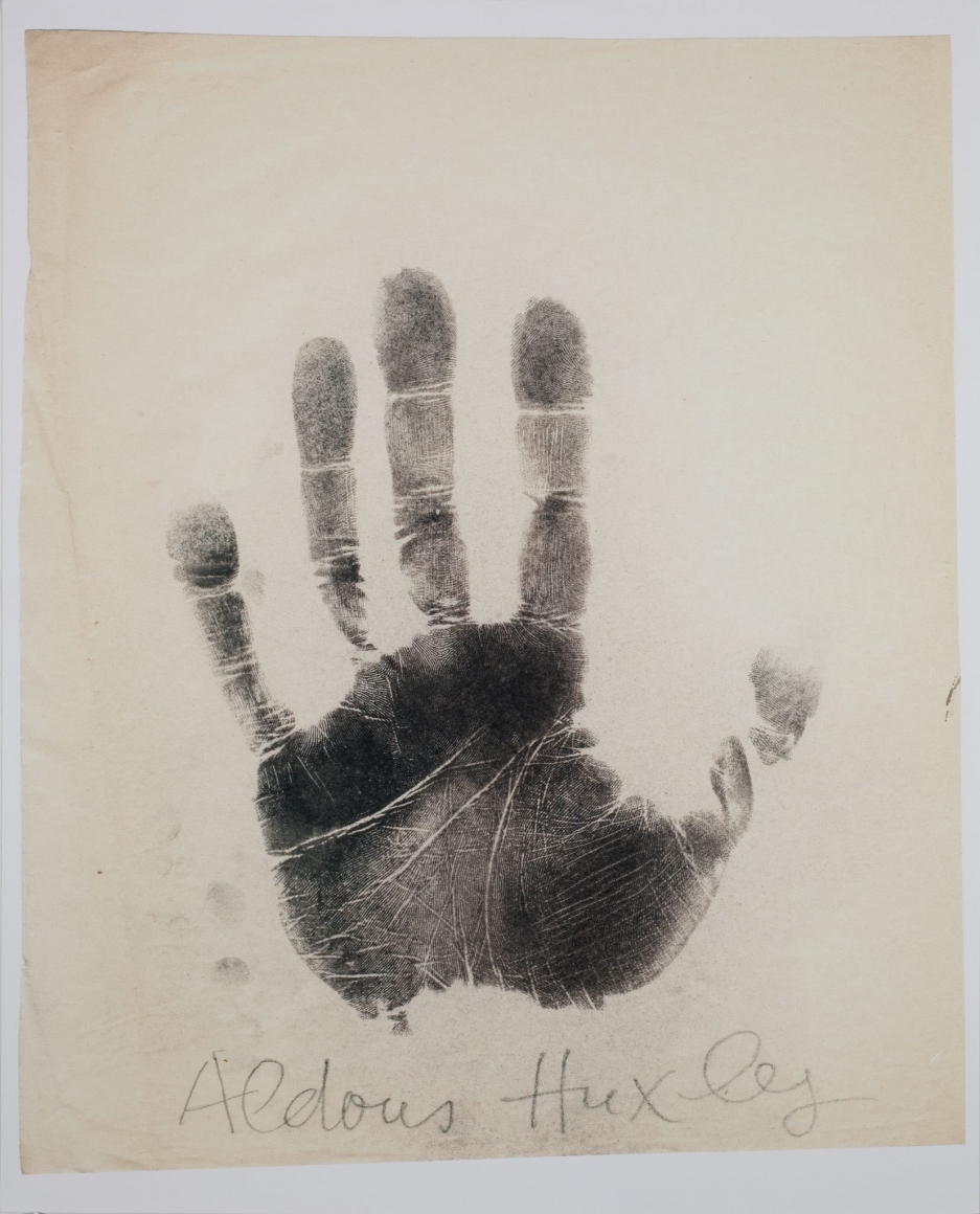 Hans-Peter Feldmann, Handprint