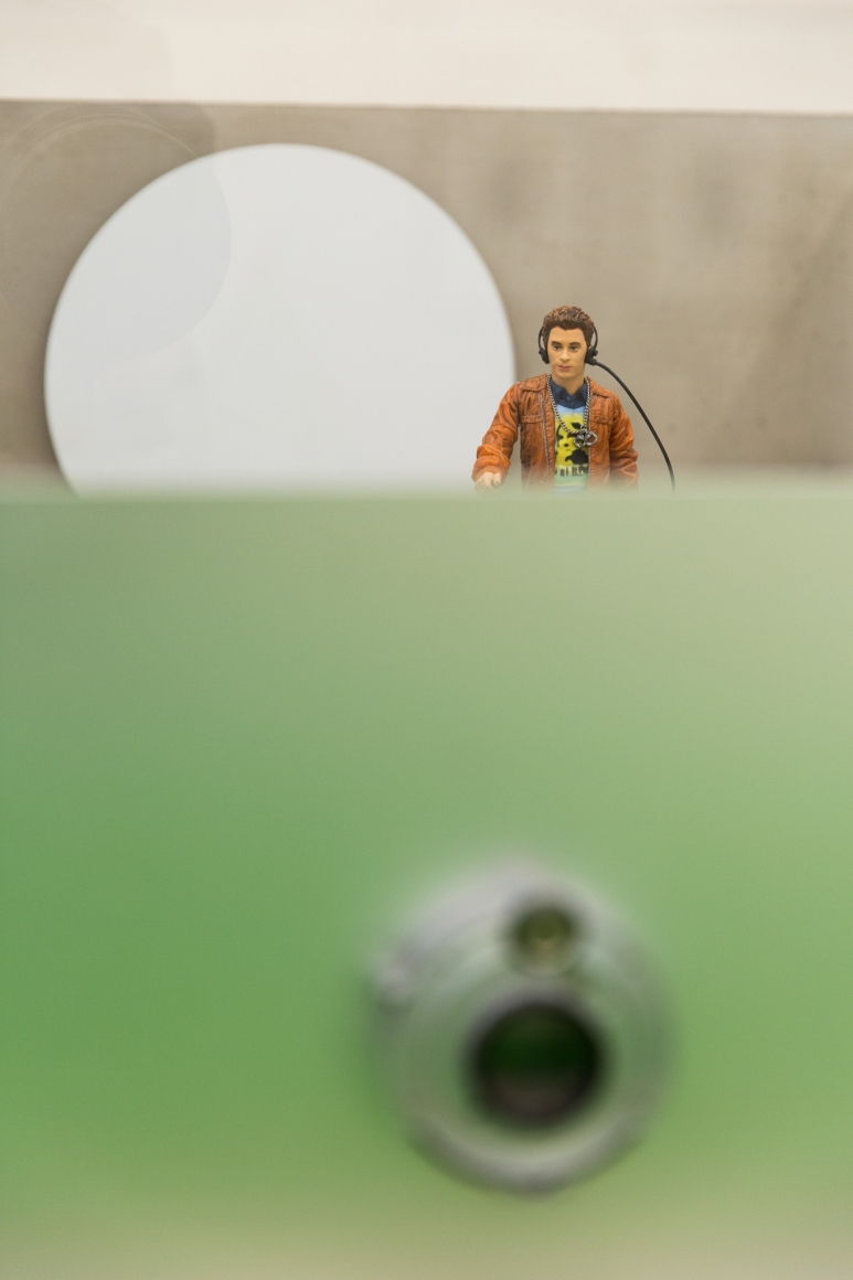 Rodney Graham, Installation view: Sammlung Goetz, München, 2016