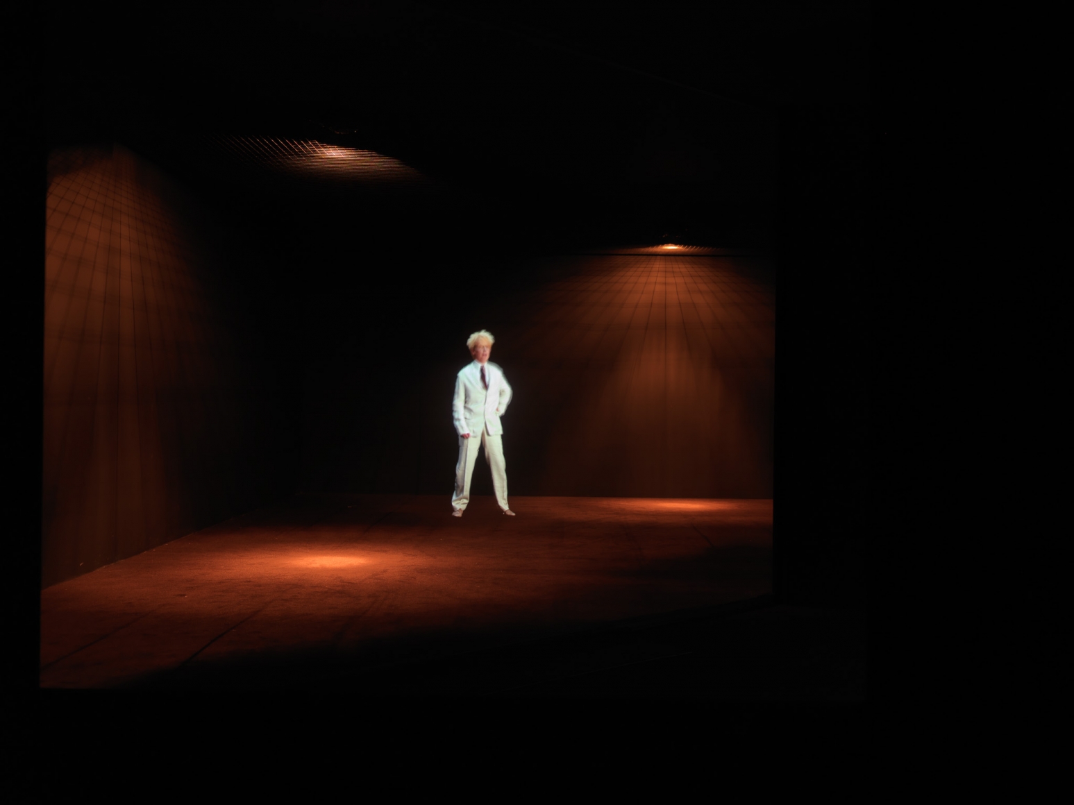 Dominique Gonzalez-Foerster, Fitzcarraldo (M.2062), 2014