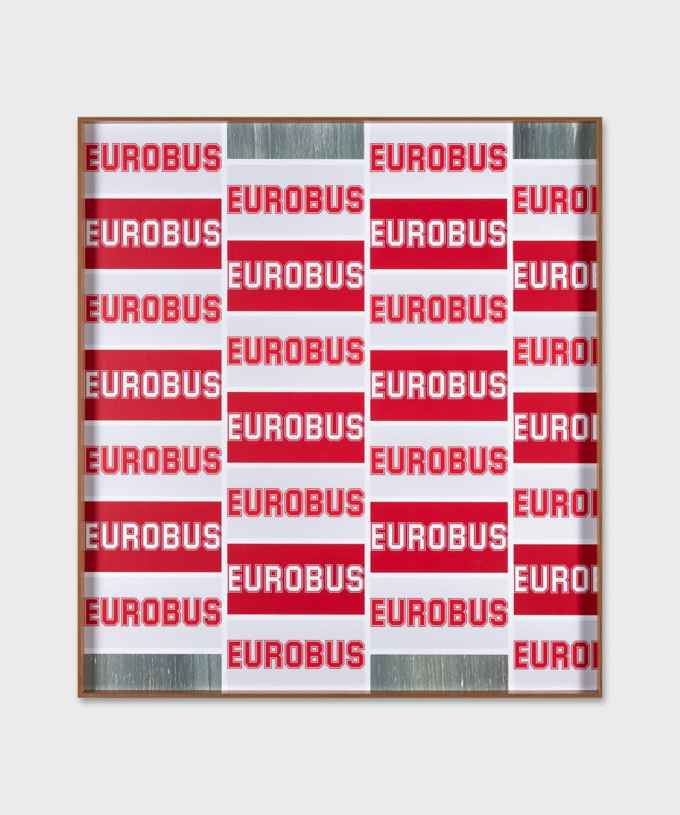 Valentin Carron, Eurobus, 2019
