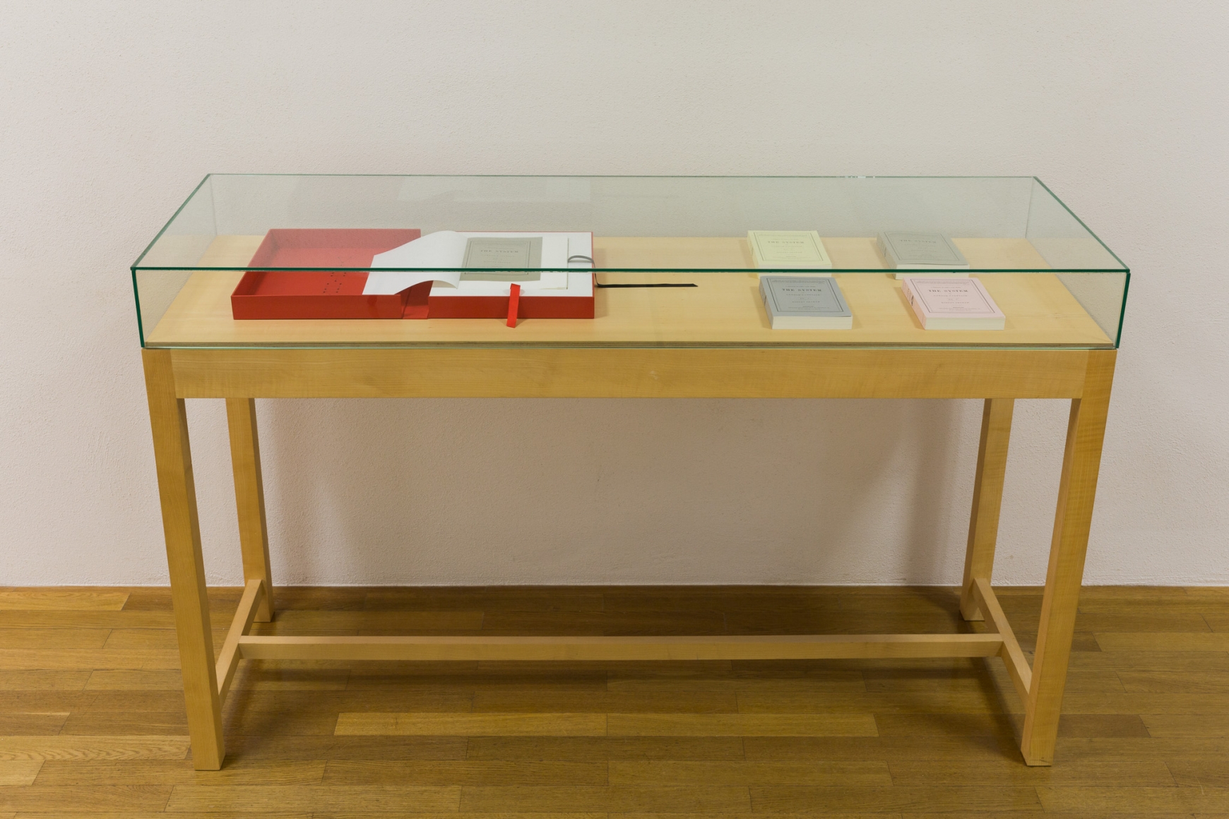 Rodney Graham, Installation view: Sammlung Goetz, München, 2016