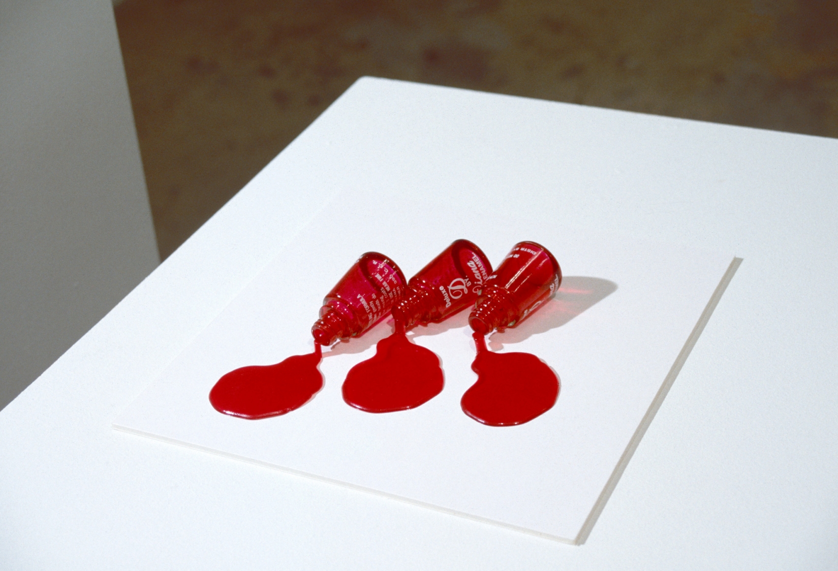 Hans-Peter Feldmann, Department Store Items (19 groups) (detail)