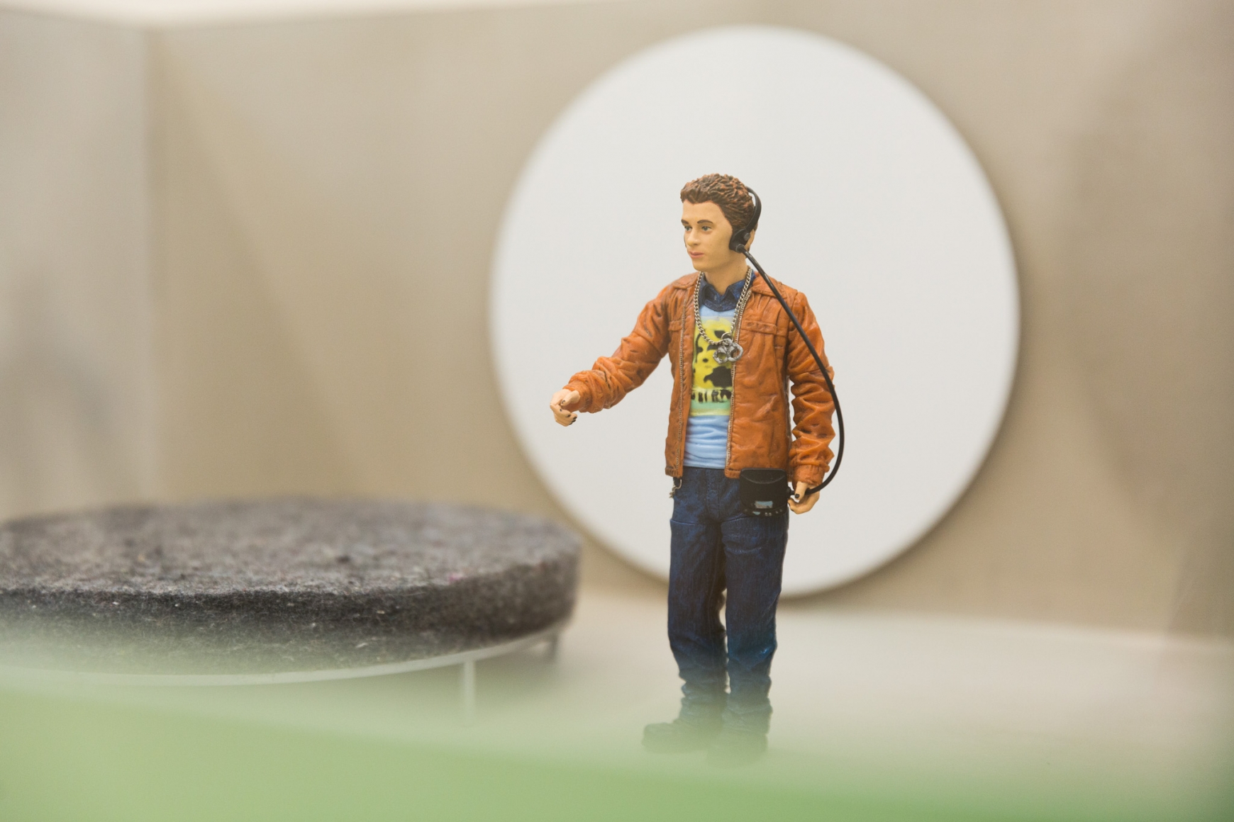 Rodney Graham, Installation view: Sammlung Goetz, München, 2016