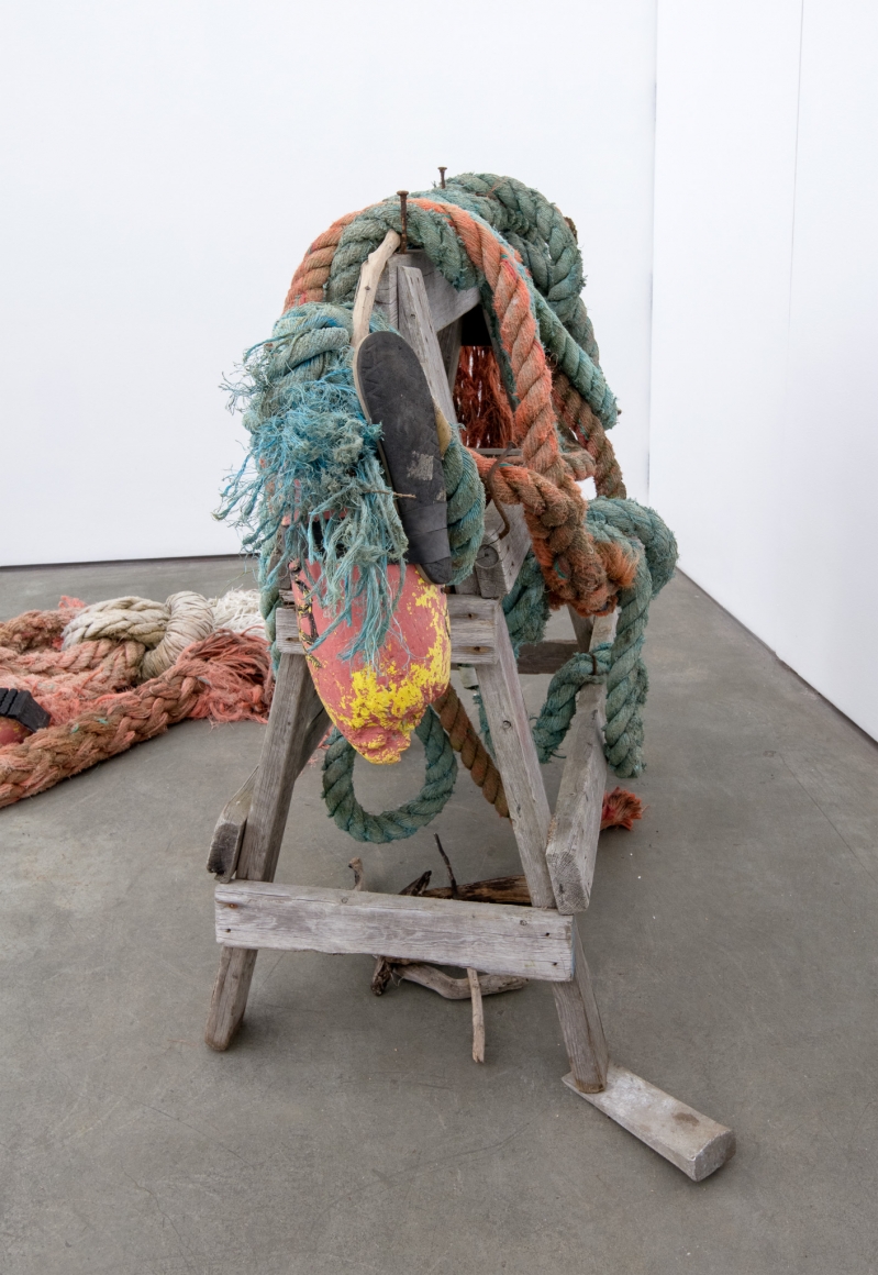 Mike Nelson, Gang of Seven, 2013