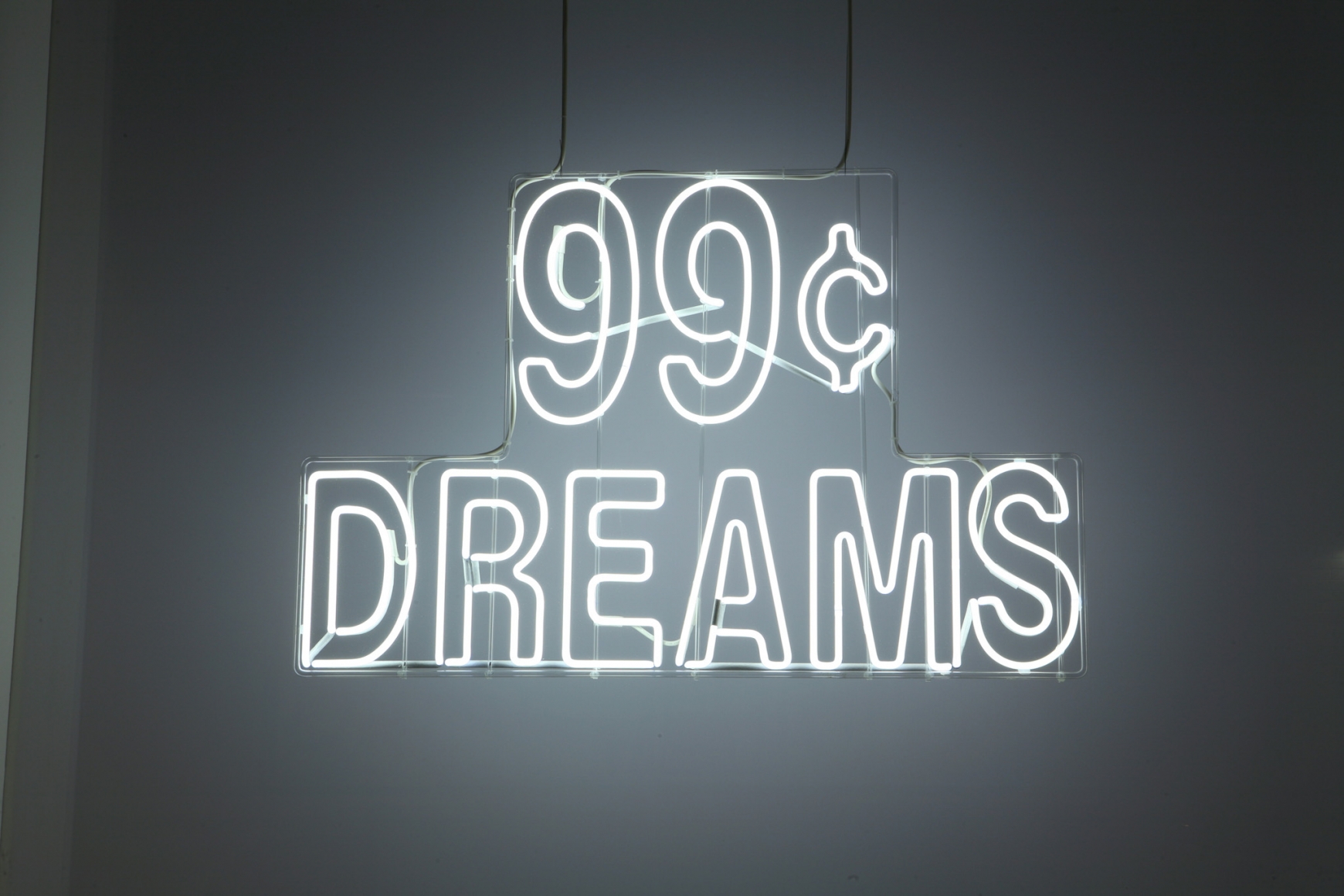 Doug Aitken, 99¢ dreams, 2007