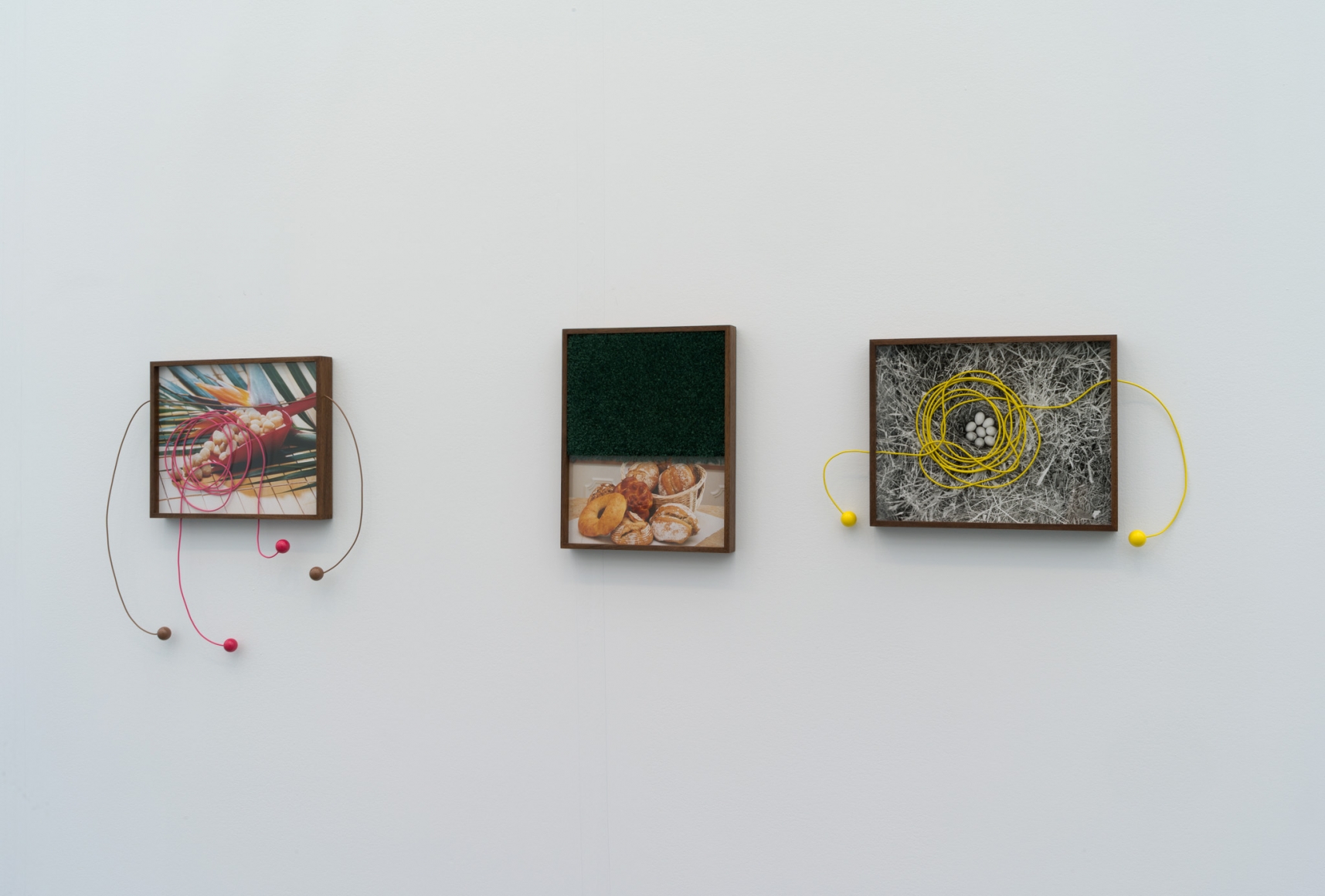 Frieze New York, 2014, 303 Gallery, Booth B61