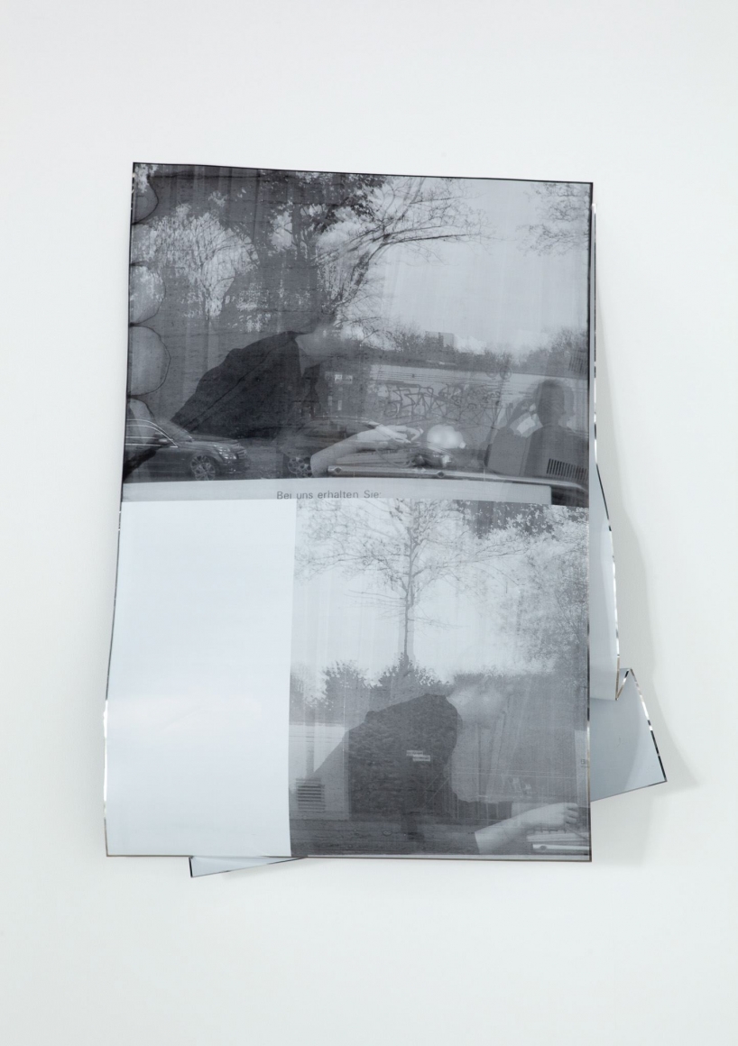Nick Mauss, Distance and Images