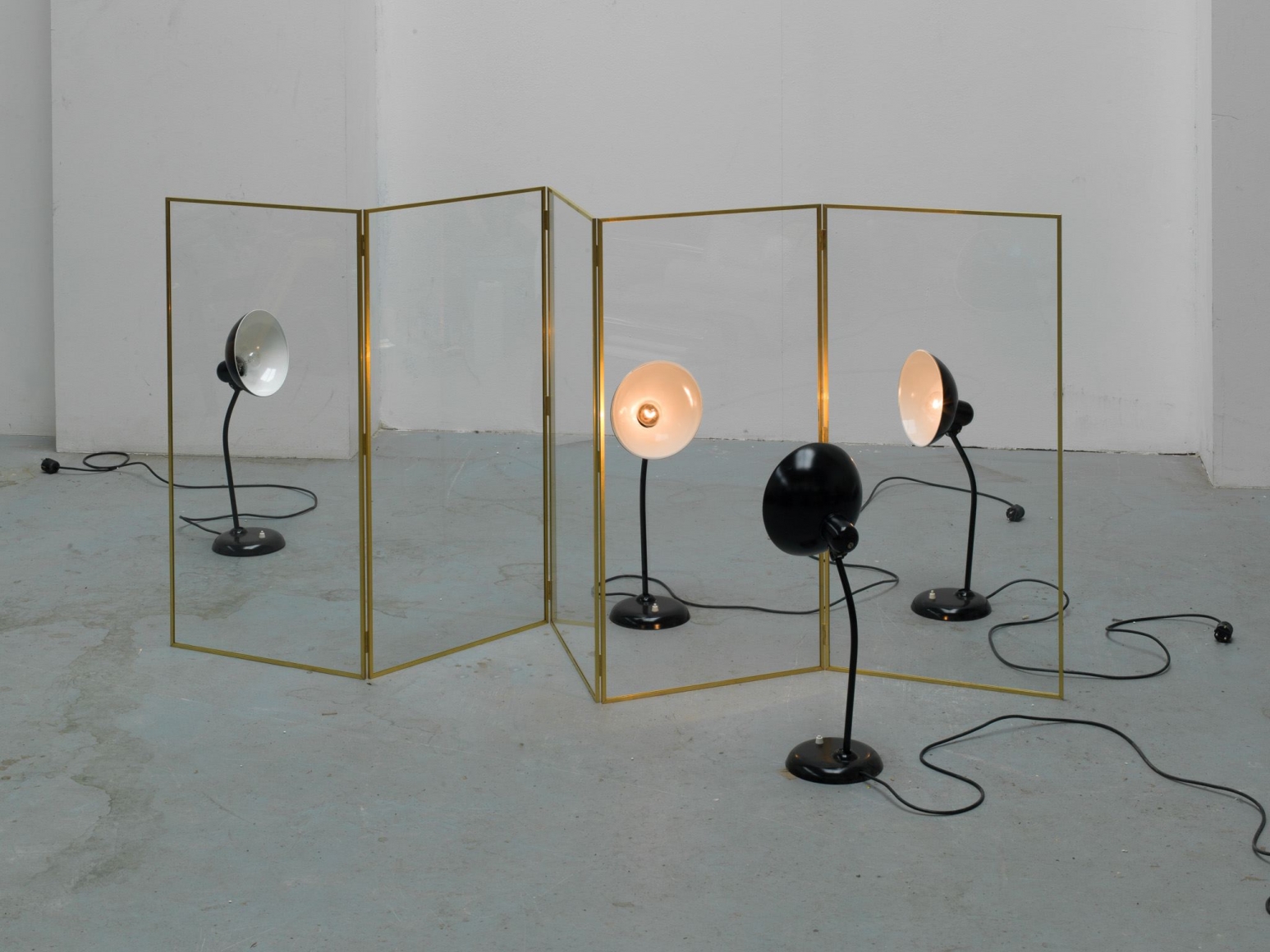 Alicja Kwade, Acceptance to Another Dimension