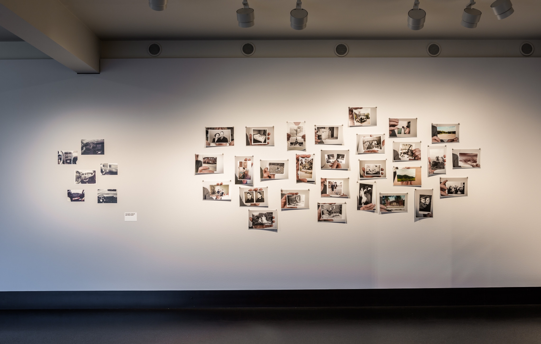 Hans-Peter Feldmann, Installation view: C/O Berlin, 2016