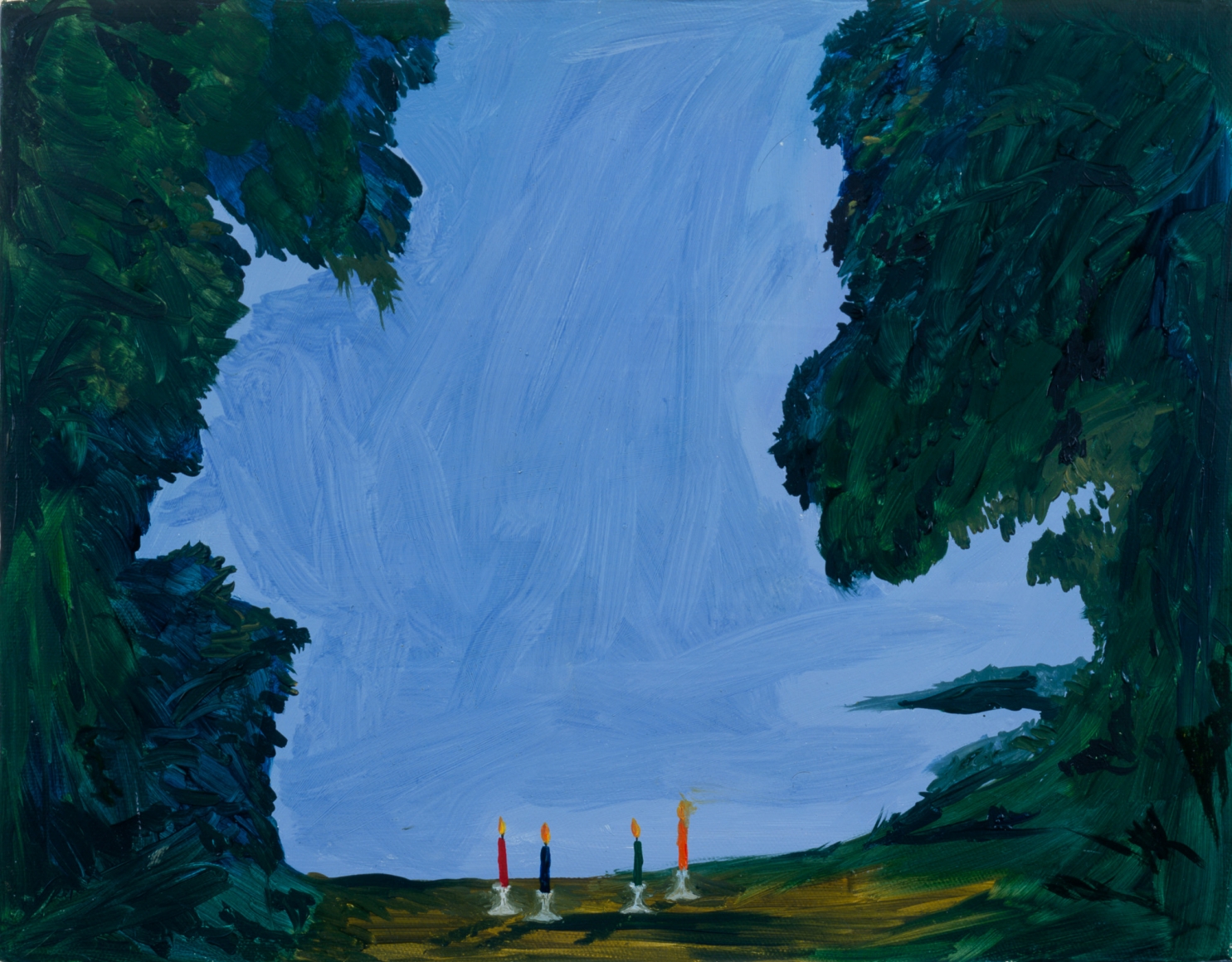 Karen Kilimnik, La Bayadere, 1996
