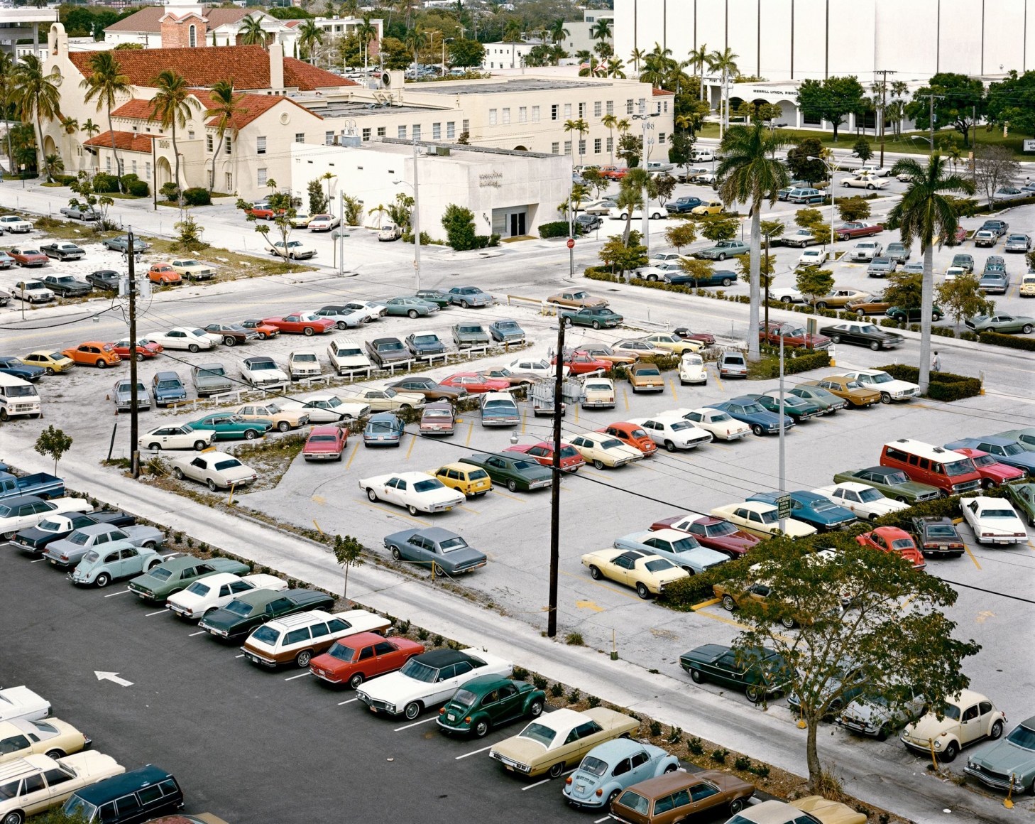 Stephen Shore, Fort Lauderdale, Florida, March 15, 1978