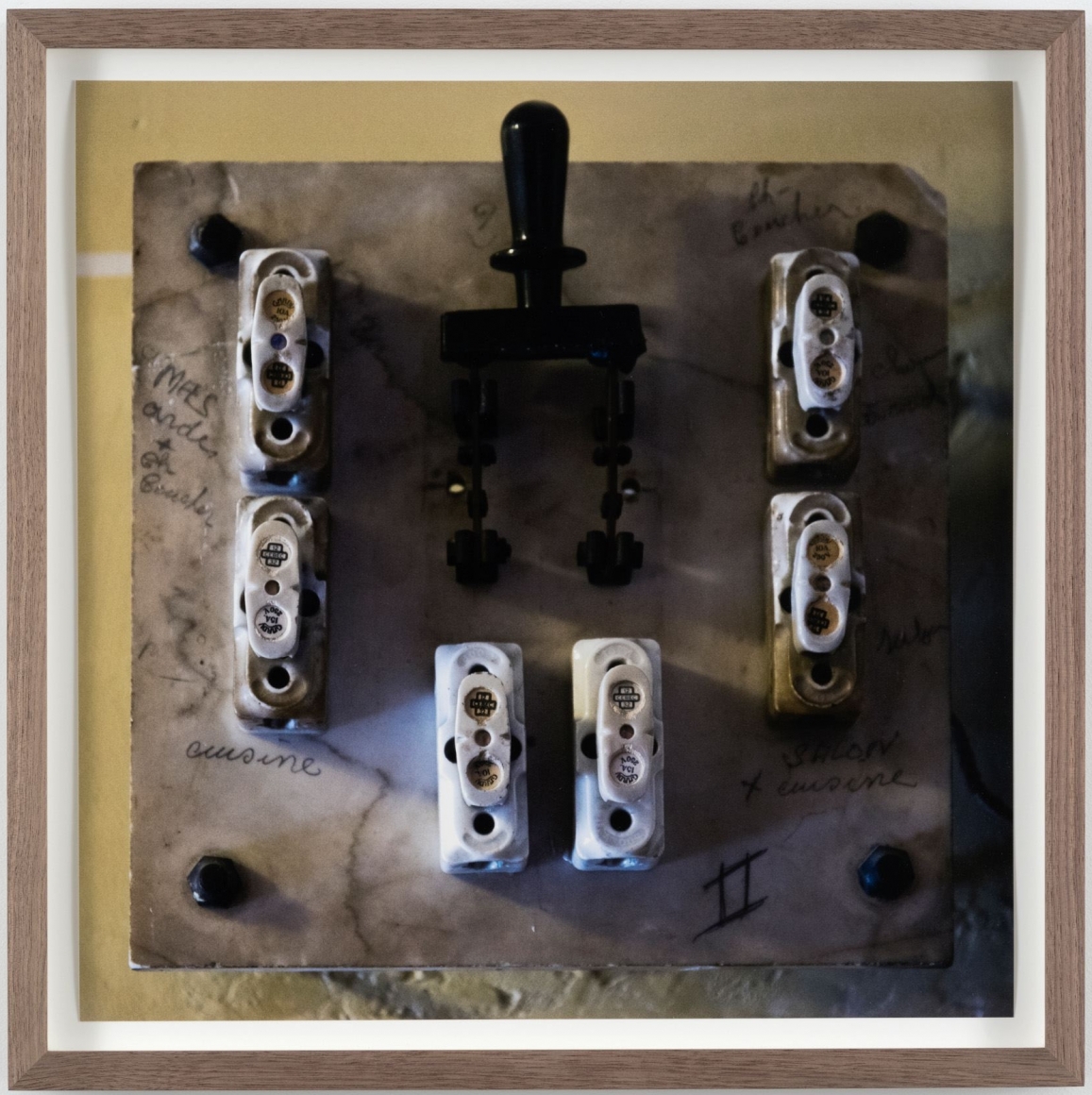 Marina Pinsky, Fusebox, 2016