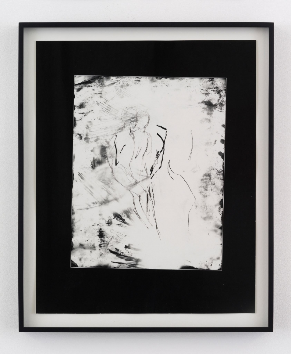 Nick Mauss, Untitled, 2014