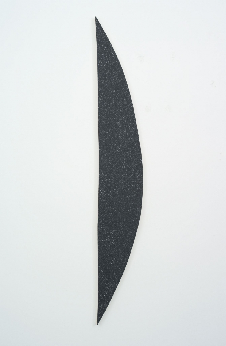 Jacob Kassay, Eternal Neither, 2013