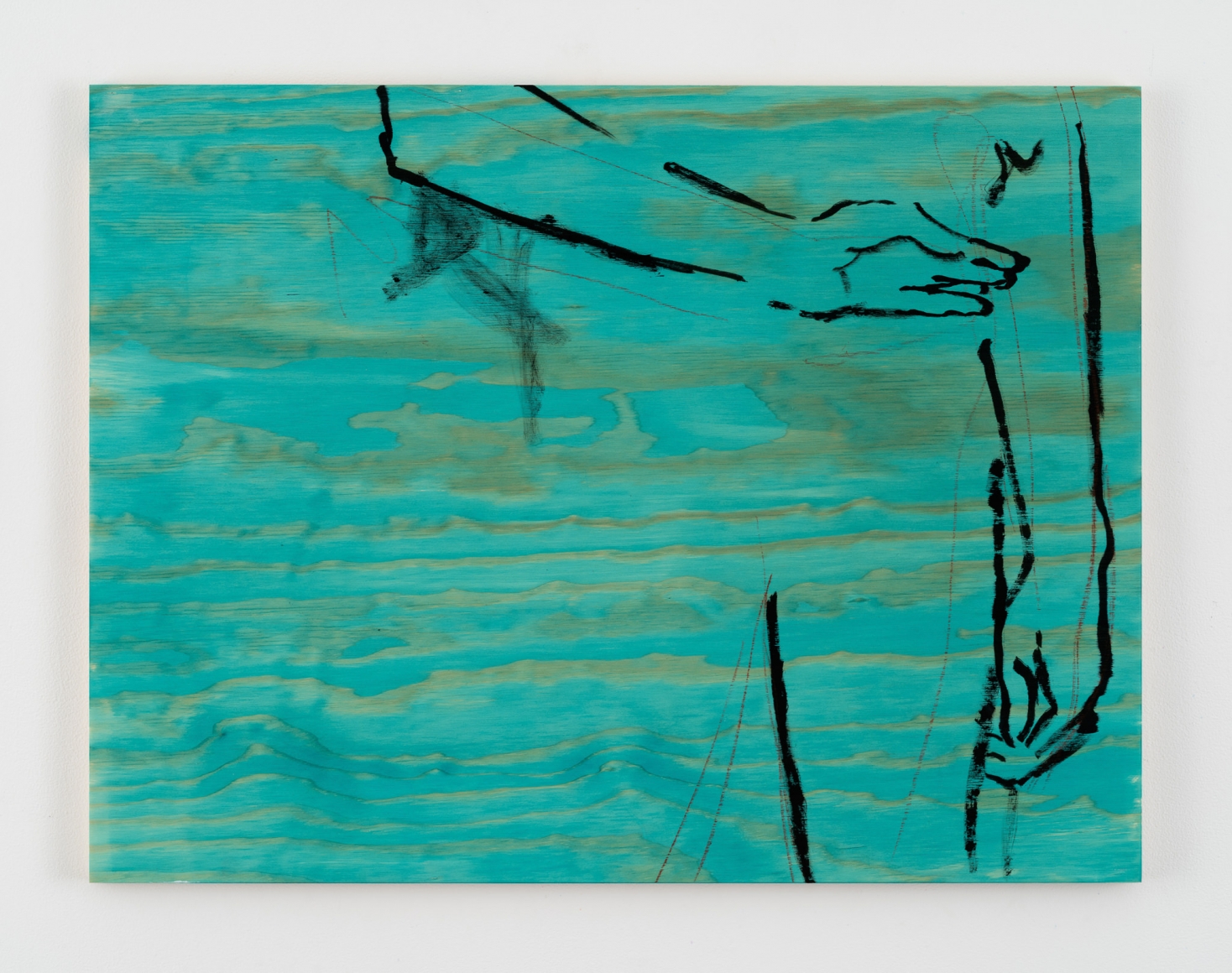 Nick Mauss, Measure, 2020