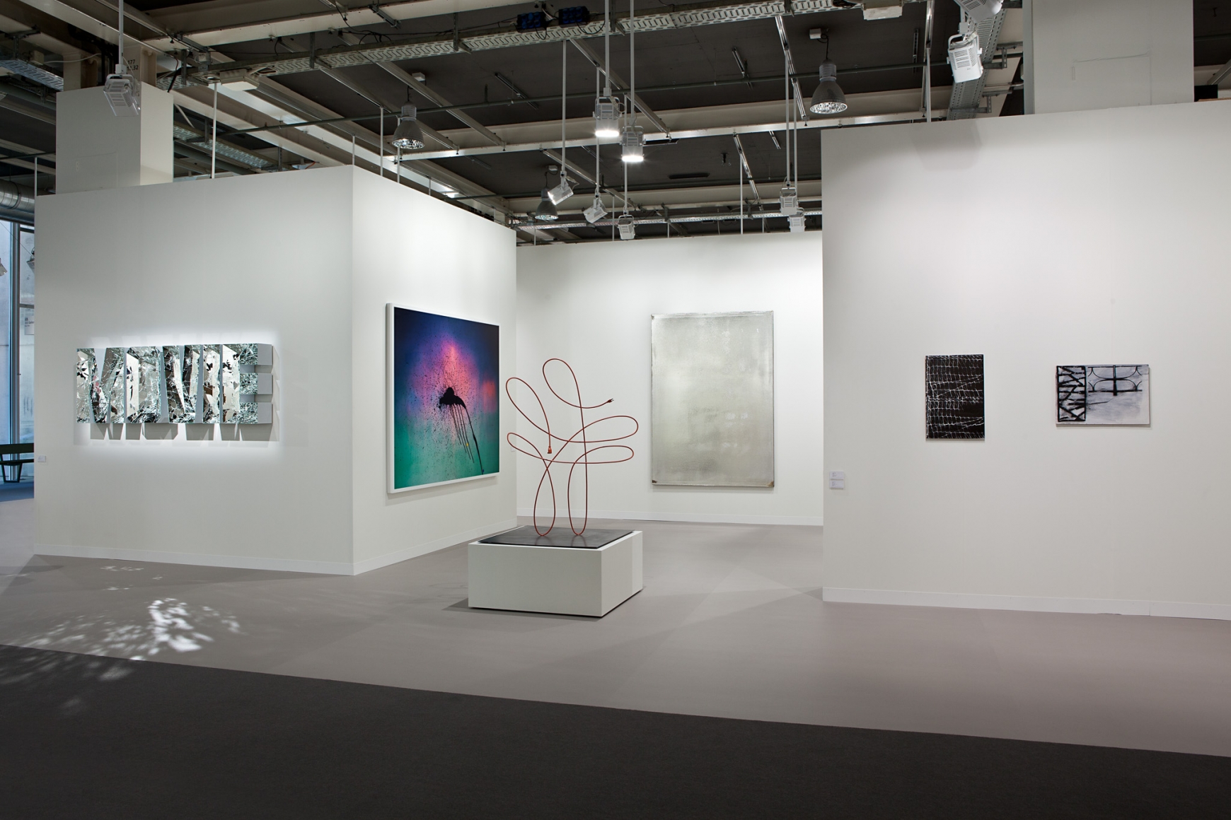 Art Basel, 2013, 303 Gallery, Hall2.1, Booth J21