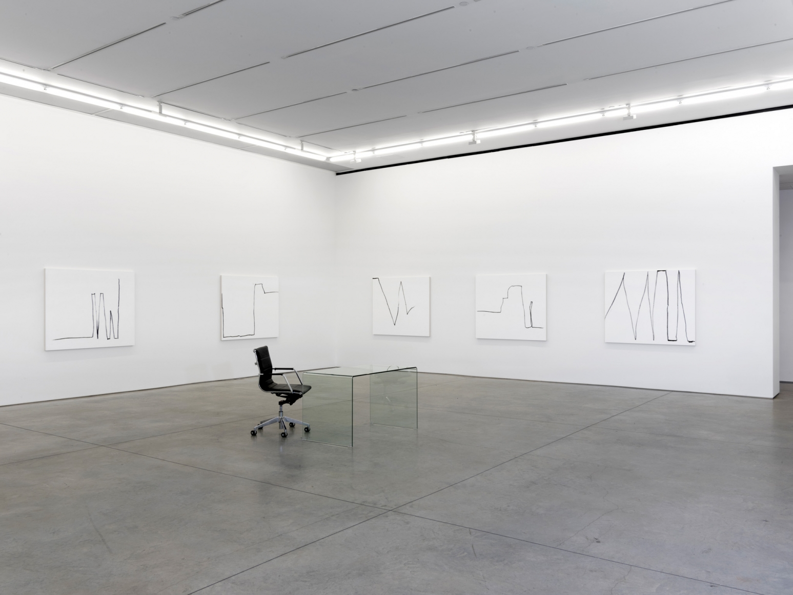 Installation view Sarah Meyohas