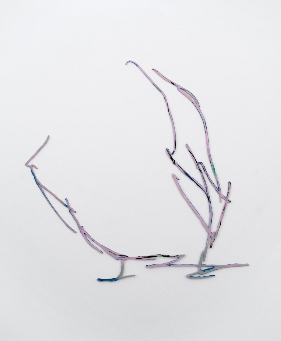 Nick Mauss fallers
