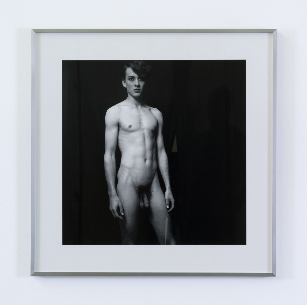 Collier Schorr Auto-Portrait