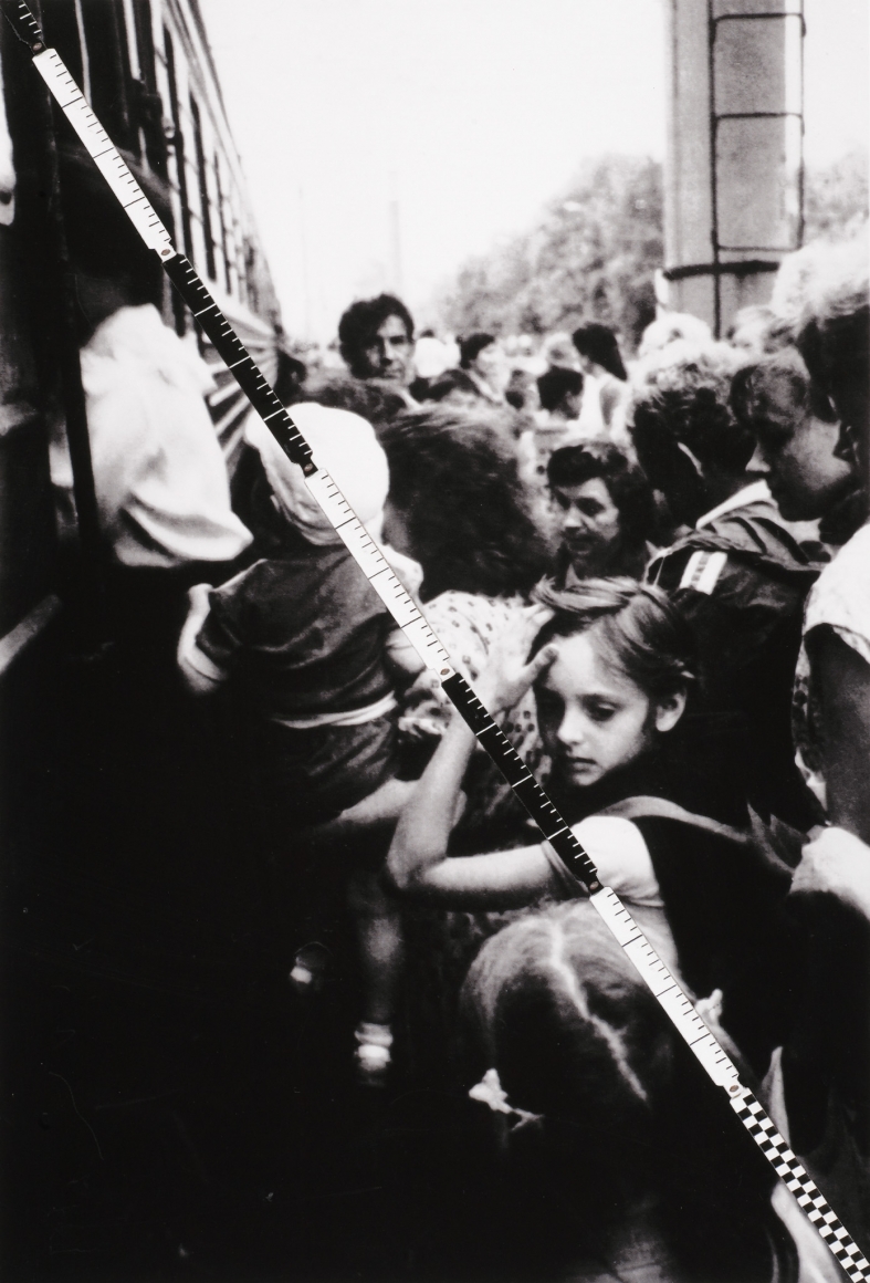 Jane and Louise Wilson, Imperial Measure 17 (Atomgrad, Ukraine), 2014