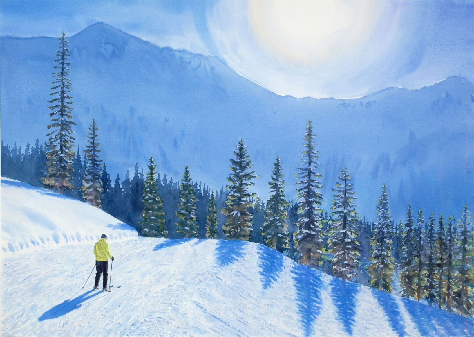 Tim Gardner, Silver Ledge, 2009