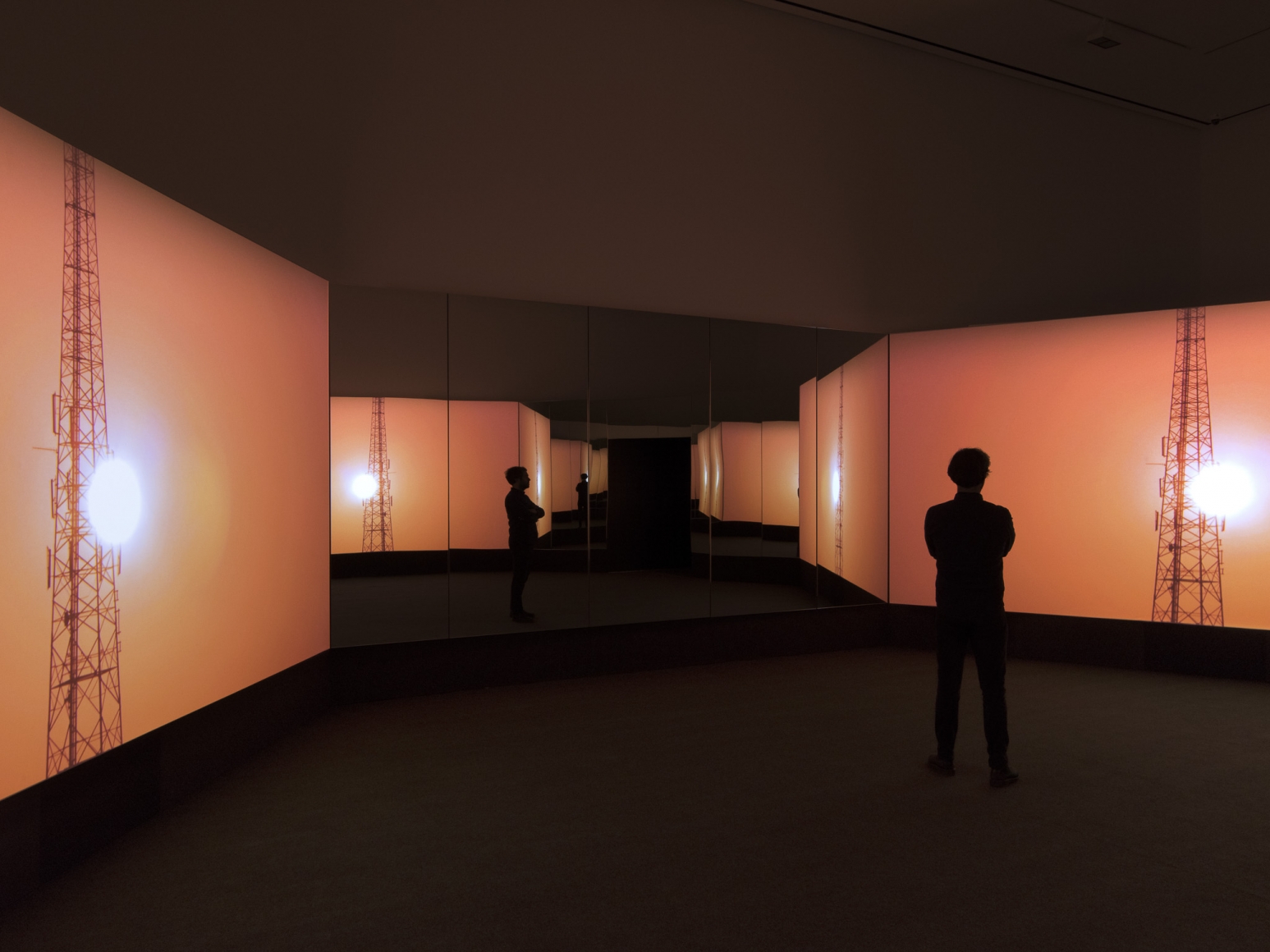 Doug Aitken, NEW ERA, 2018