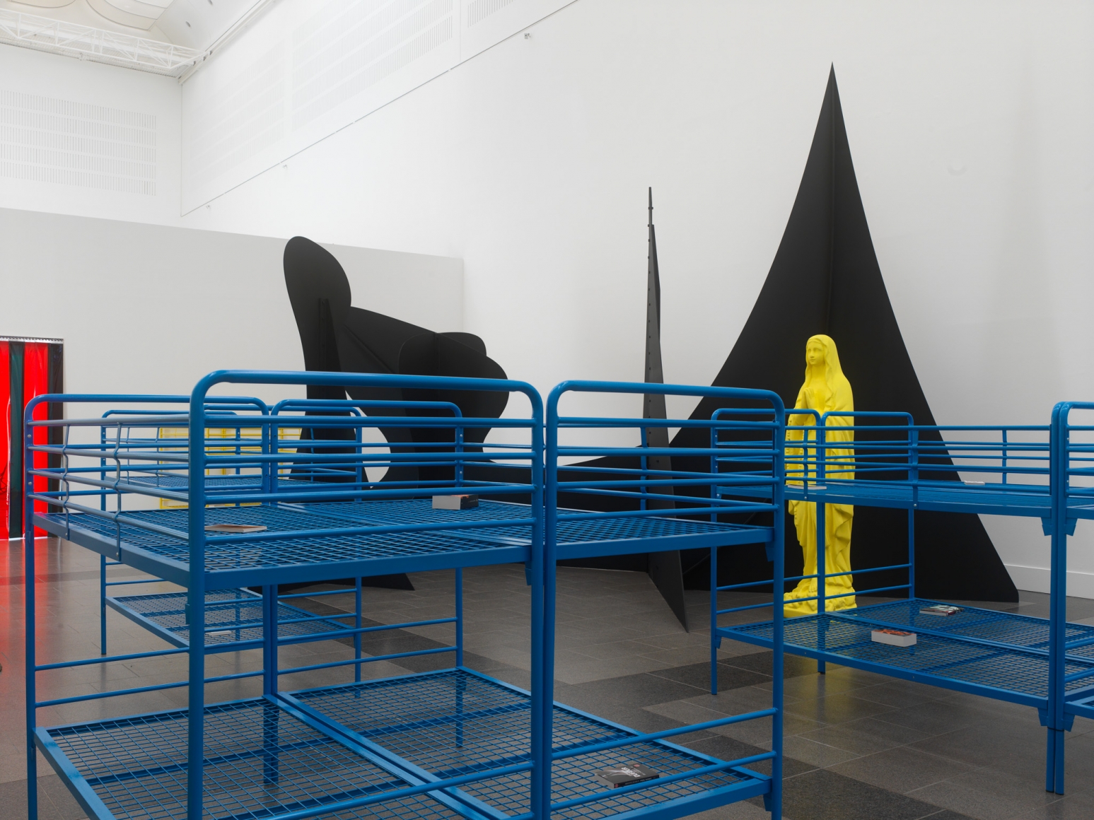 Dominique Gonzalez-Foerster, K.2066, 2008-2016