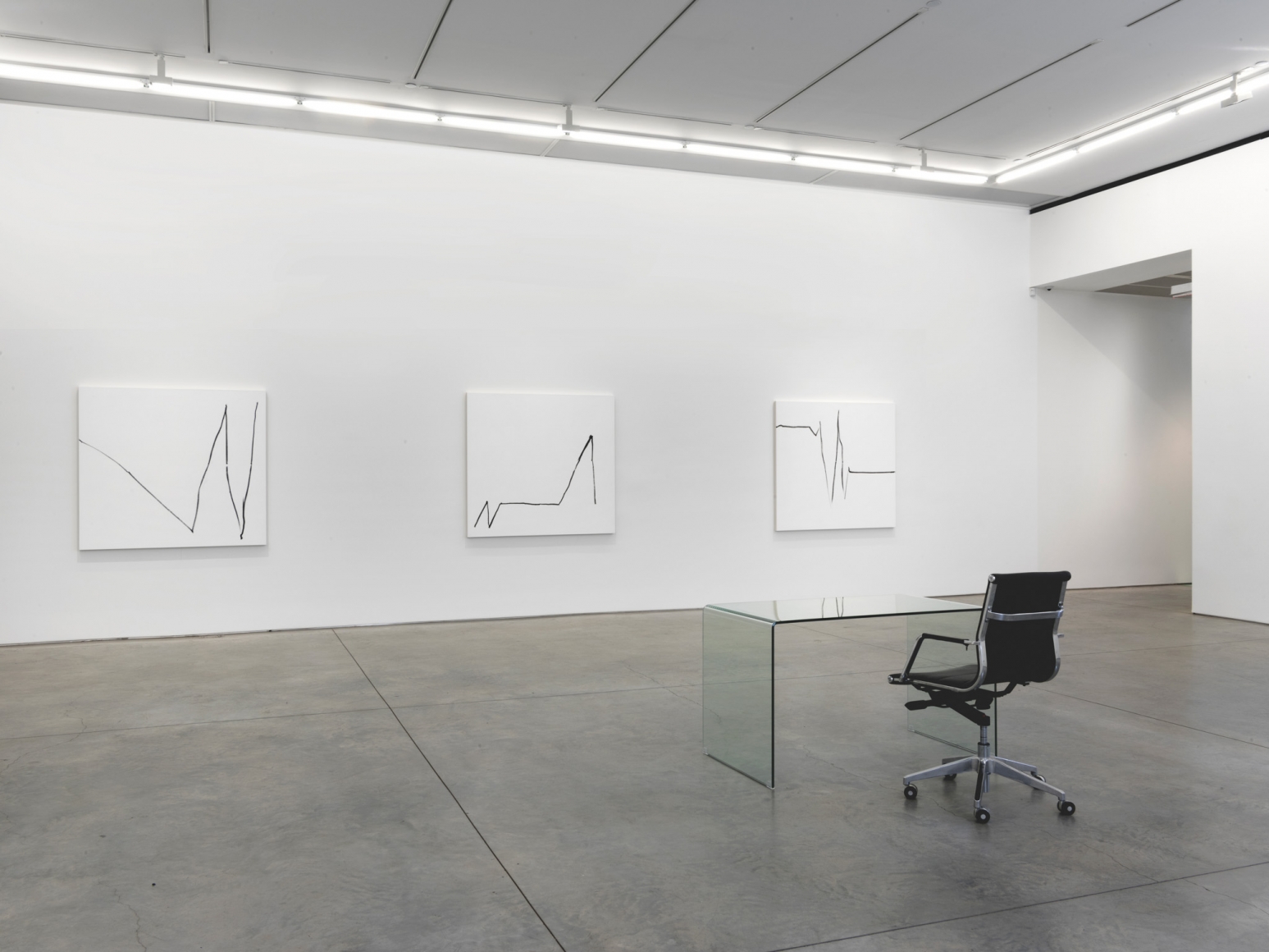 Installation view Sarah Meyohas