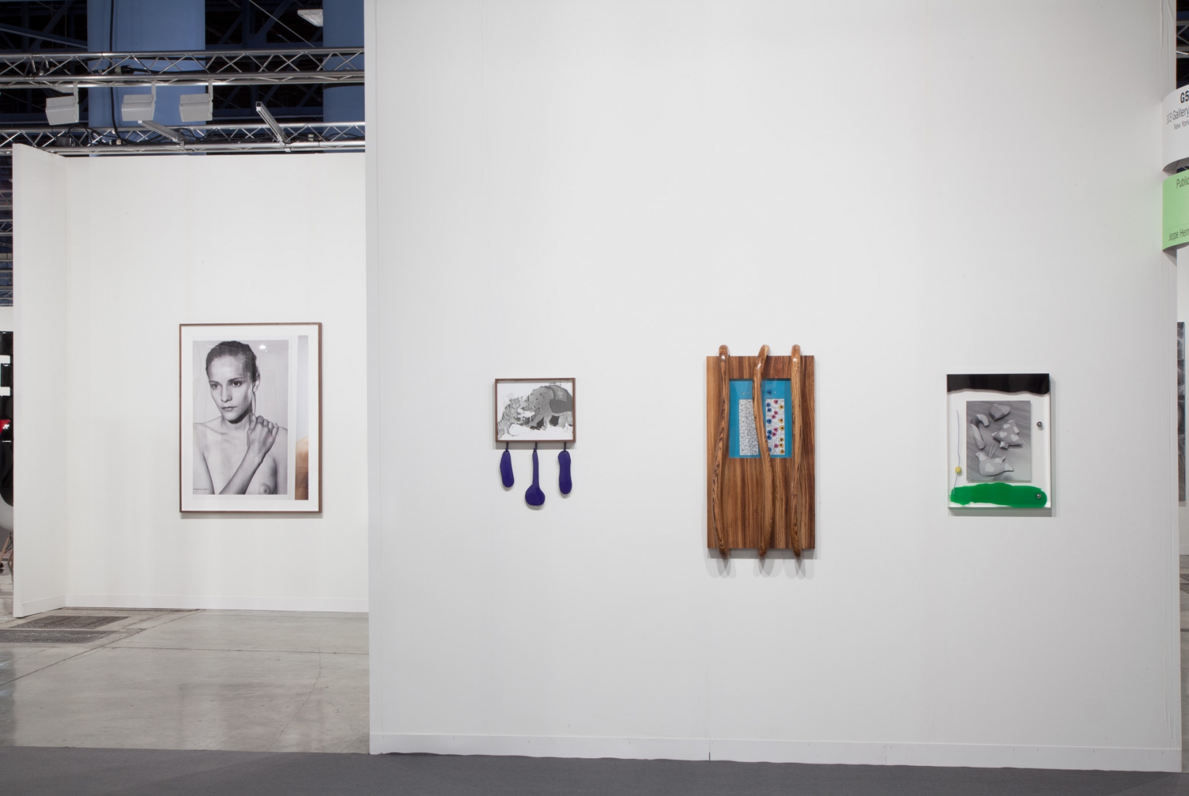 Art Basel Miami Beach, 2014, 303 Gallery, Booth G05