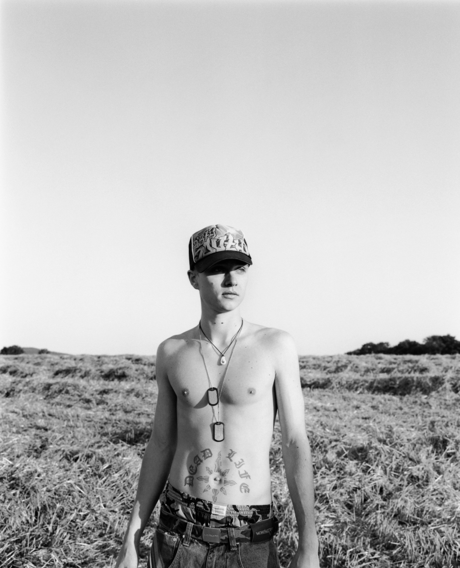 Collier Schorr, Totes Leben