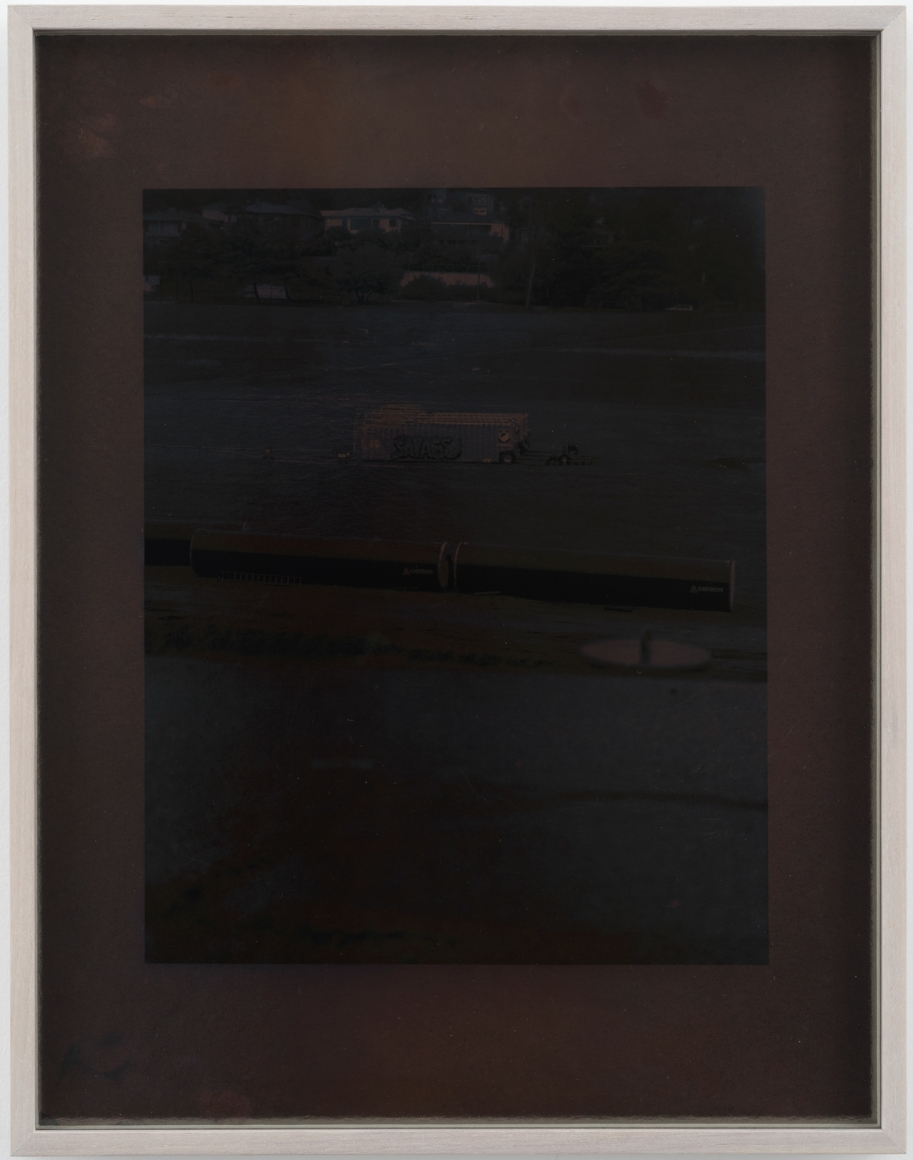 Sam Falls, Silver Lake Reservoir, 2018