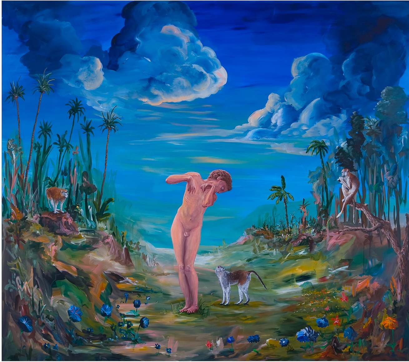 Djordje Ozbolt, Be Curious, 2008