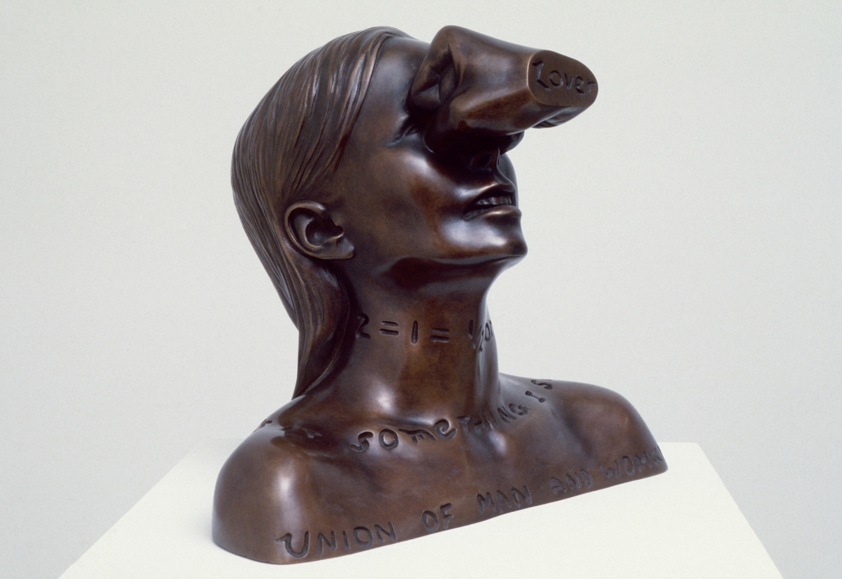 Sue Williams, Union, 1992