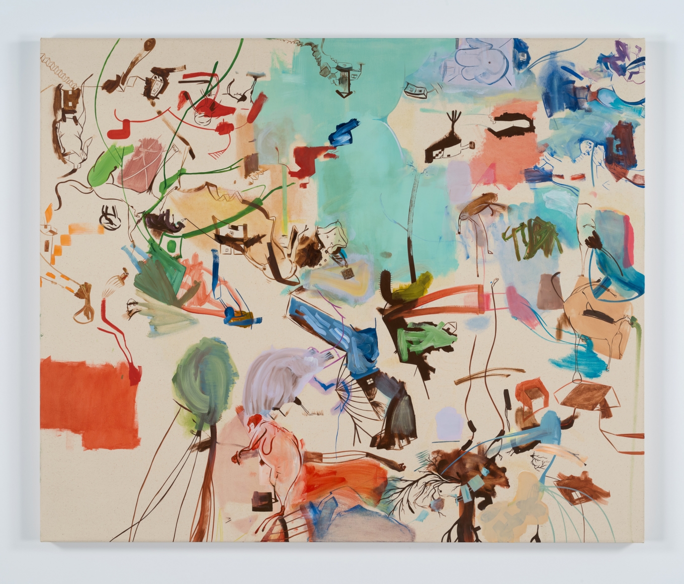 Sue Williams, Home at Last