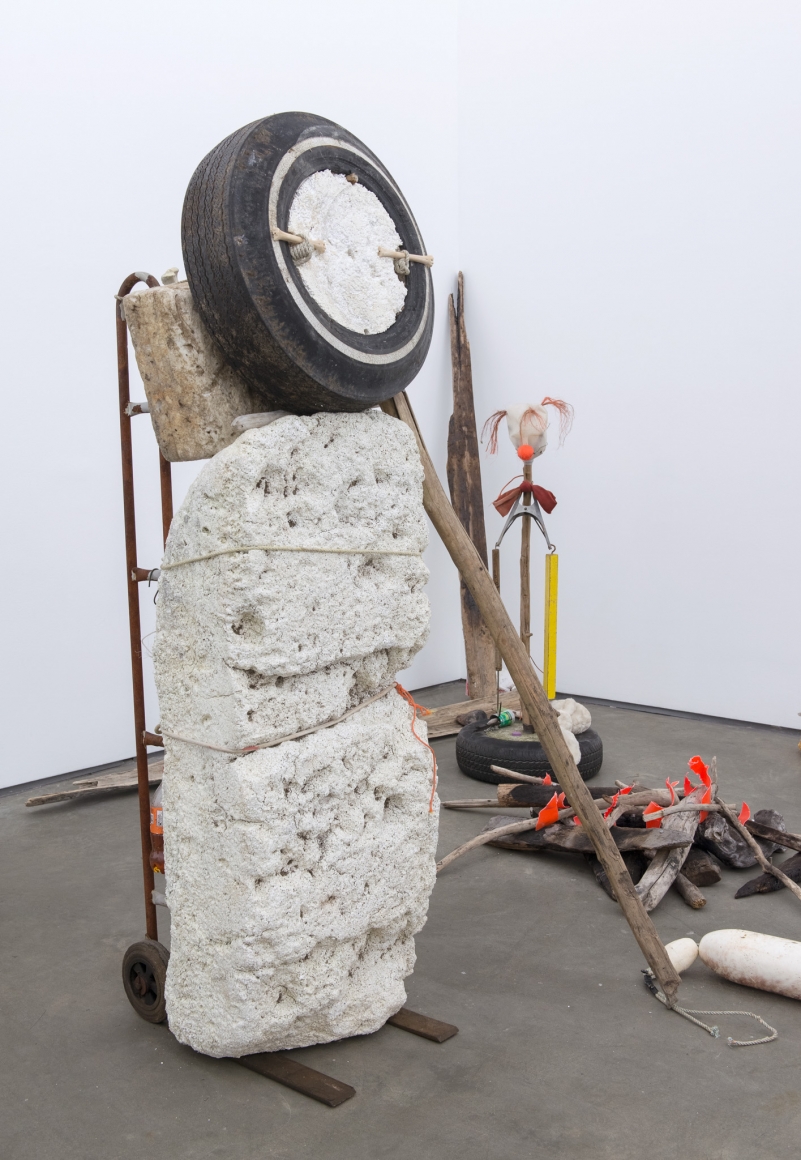 Mike Nelson, Gang of Seven, 2013