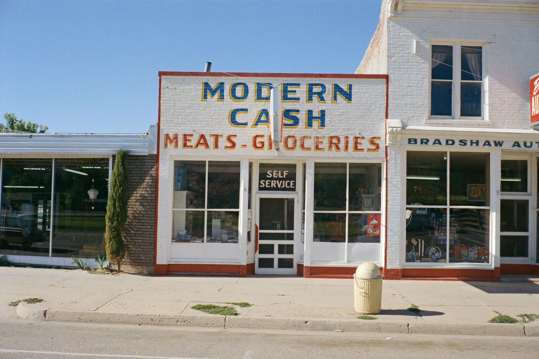Stephen Shore, Kanab, Utah, June 1972